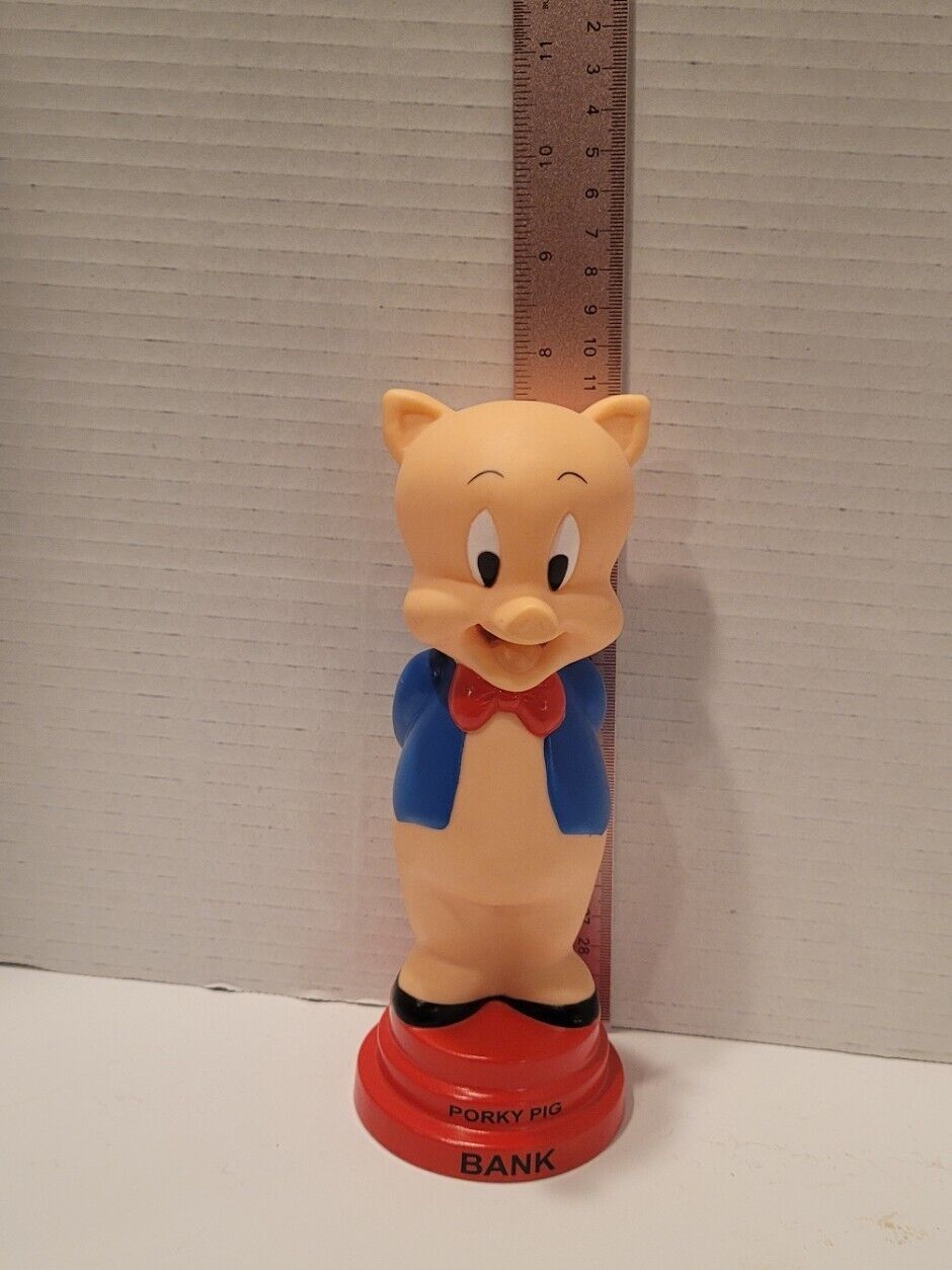 Porky Pig Bank - Warner Bros.