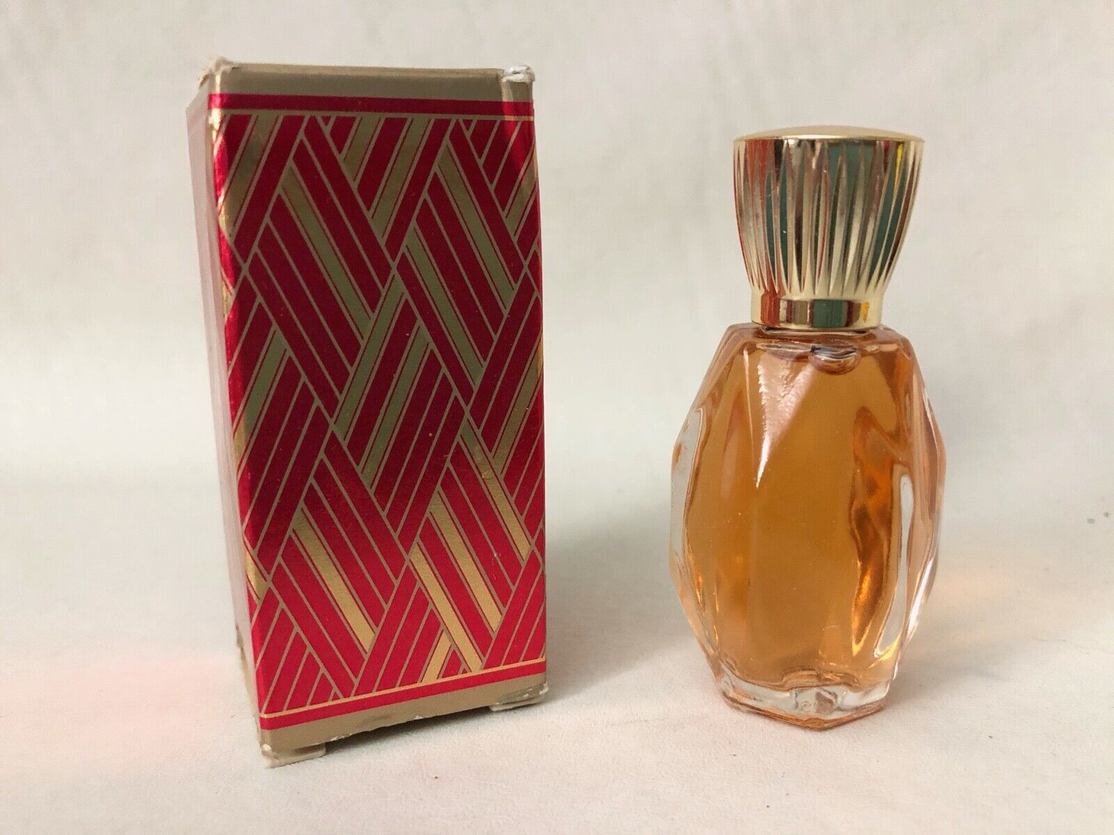 Vintage NOS Avon Festive Fragrance NIGHT MAGIC Cologne Splash .5 fl oz NEW  