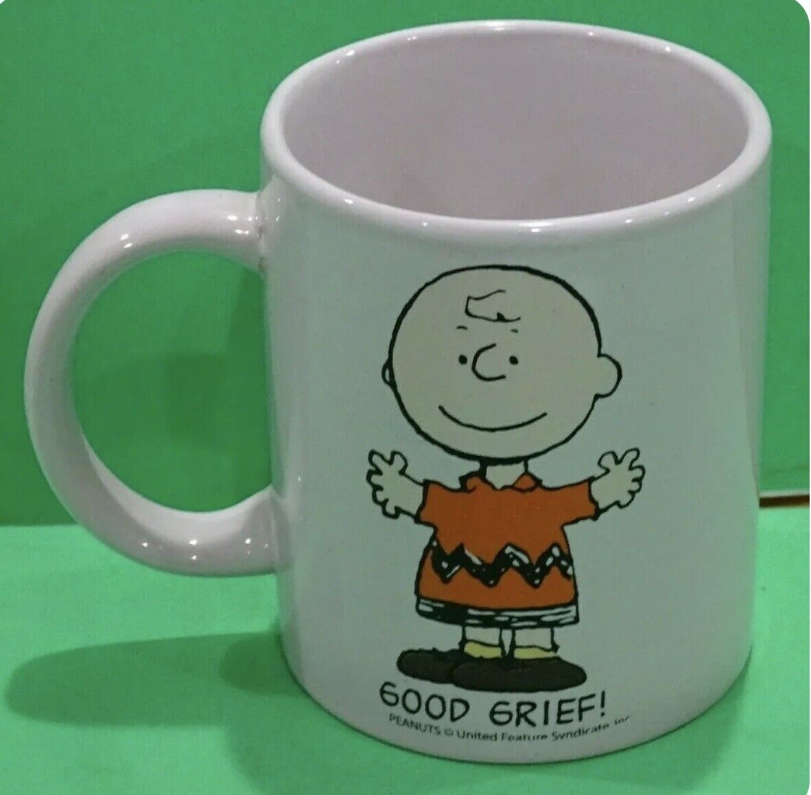 Charlie Brown Peanuts Coffee \