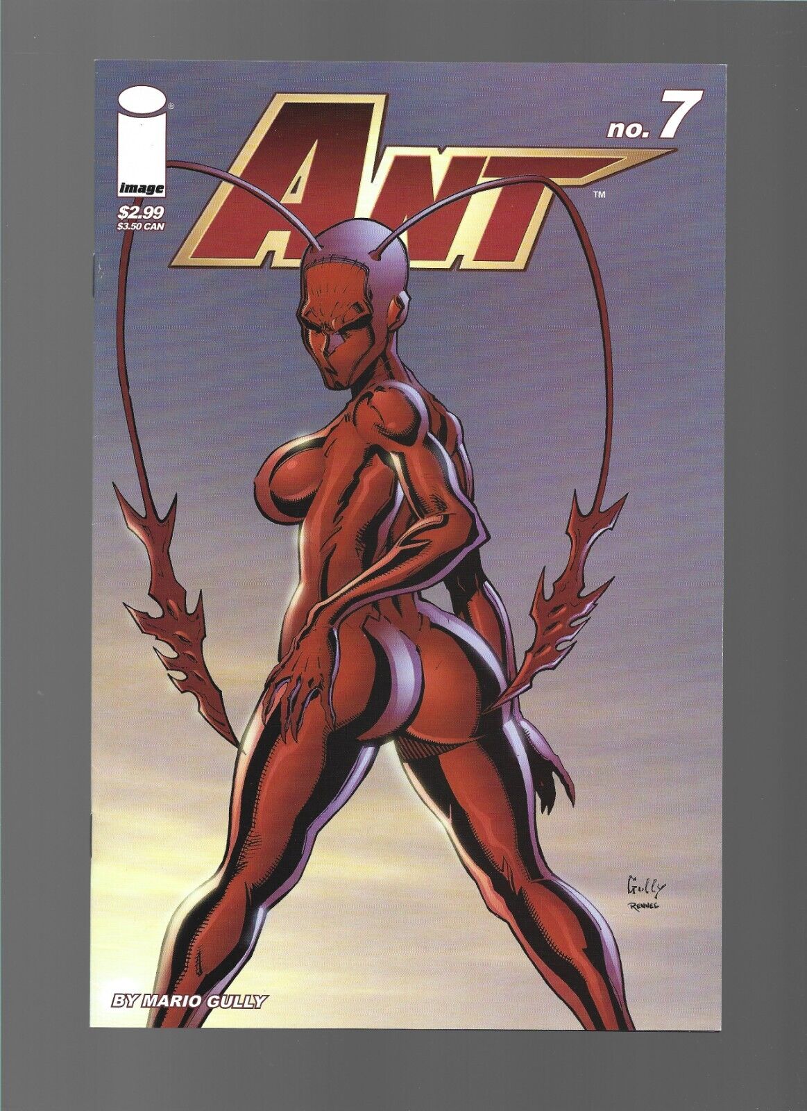 Ant #7