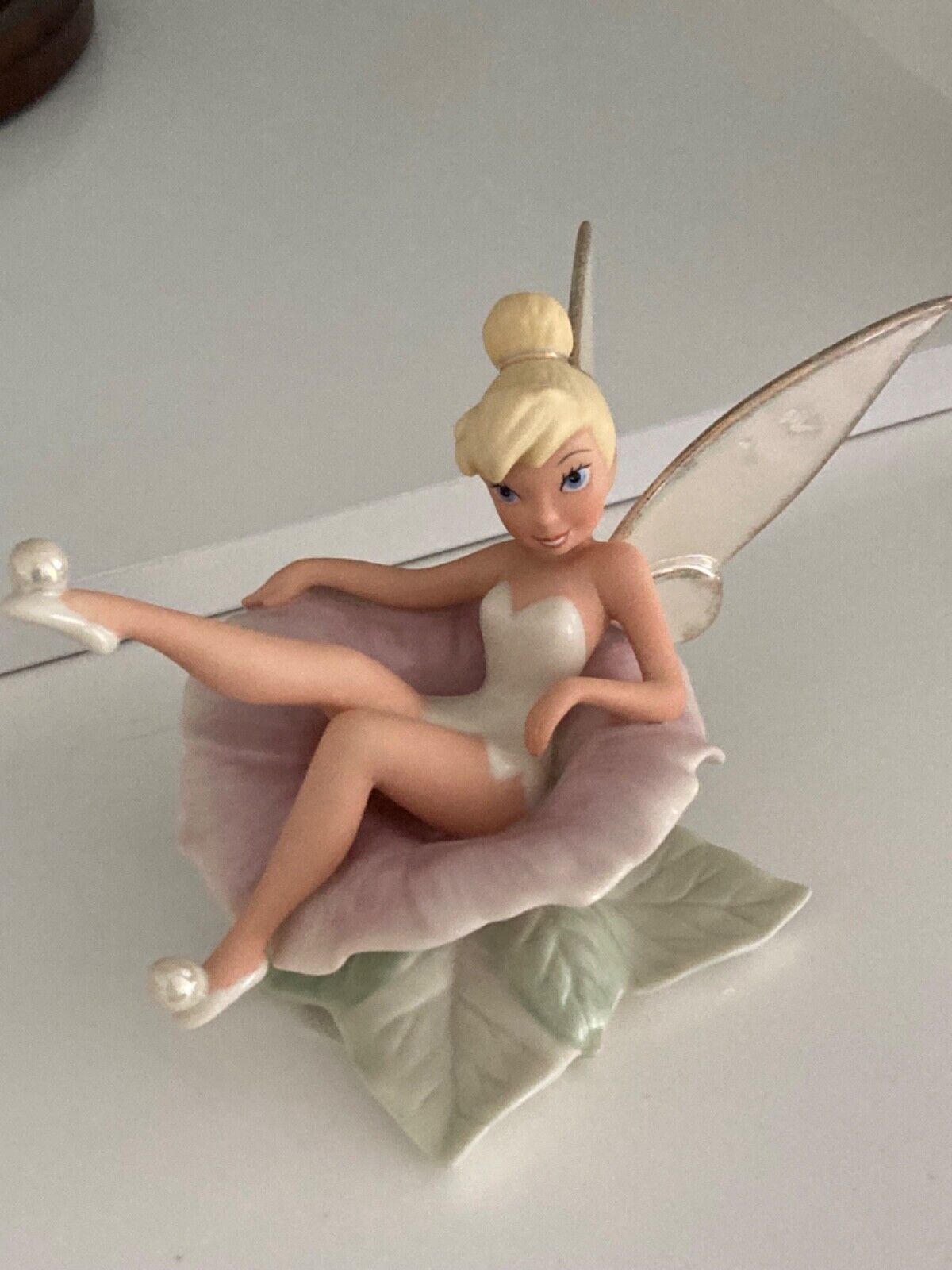 Lenox Disney's Tinkerbell figurine