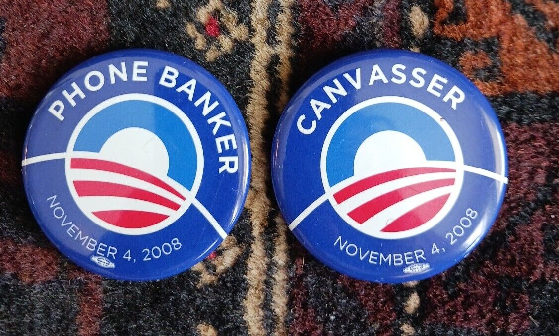 2008 Official Obama \