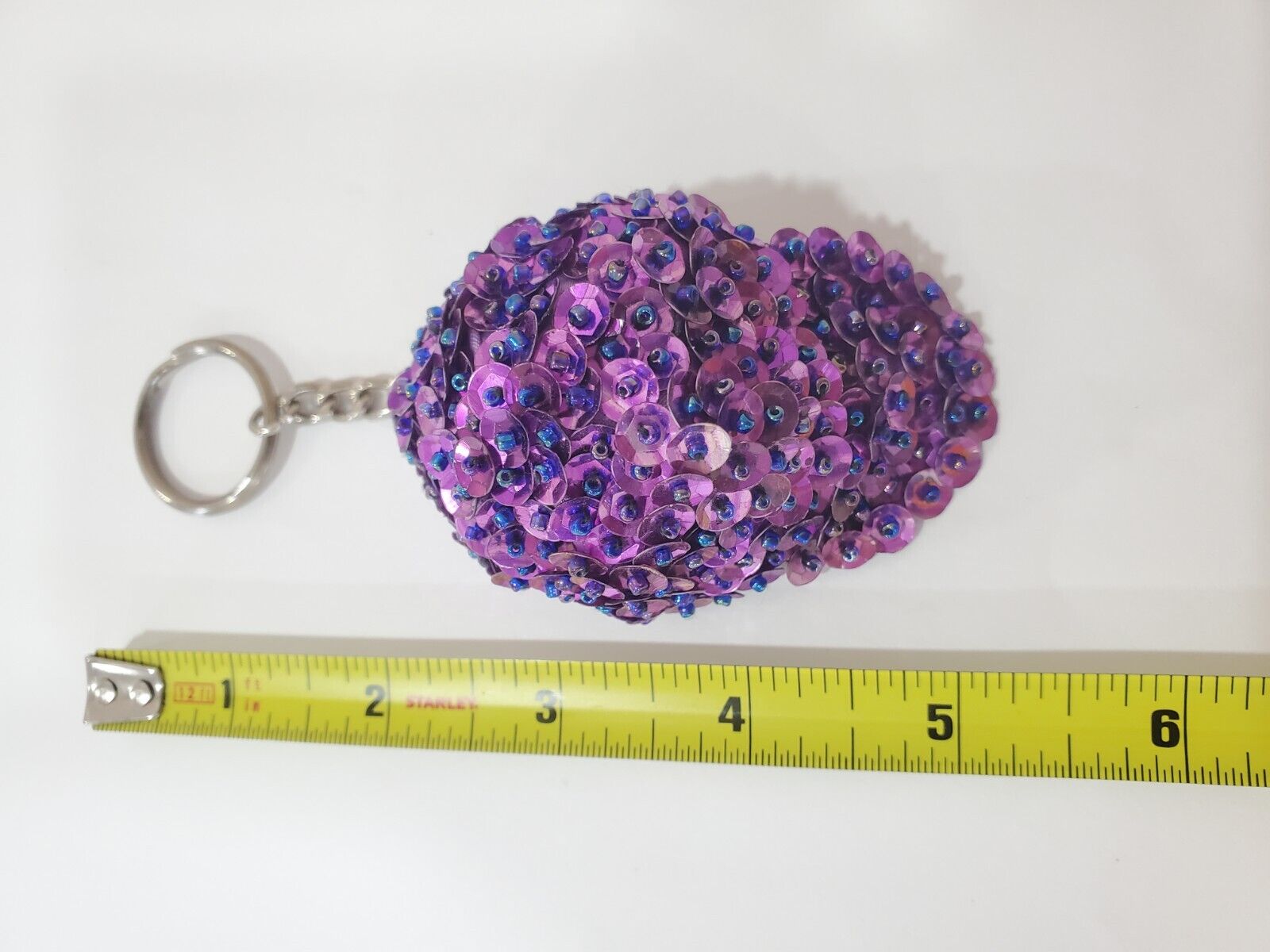 Vintage Keychain Fashionable Cap with a Visor. Shipping from U.S.A. 