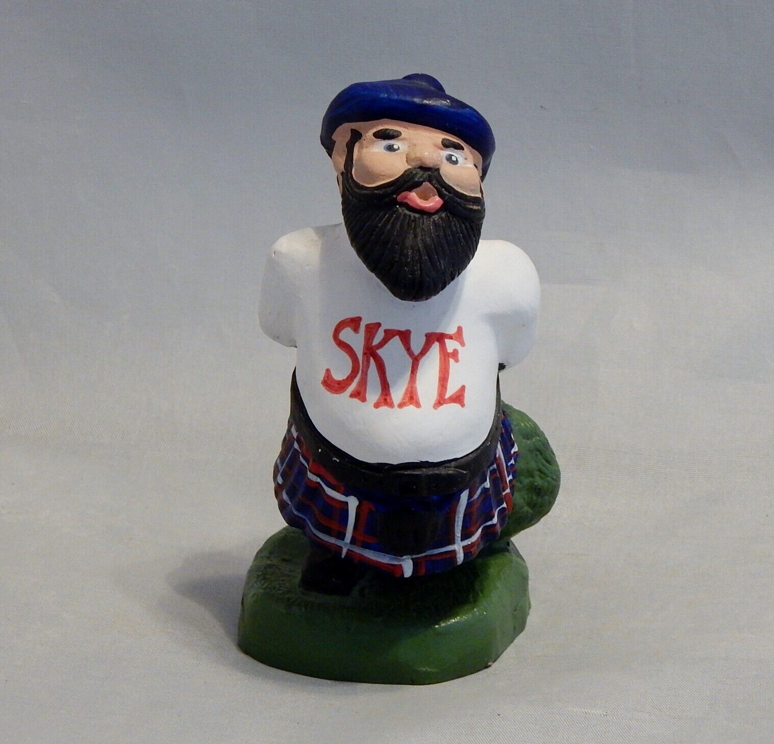 Gnomo Sapiens Ltd Scotland Gnome Figurine \