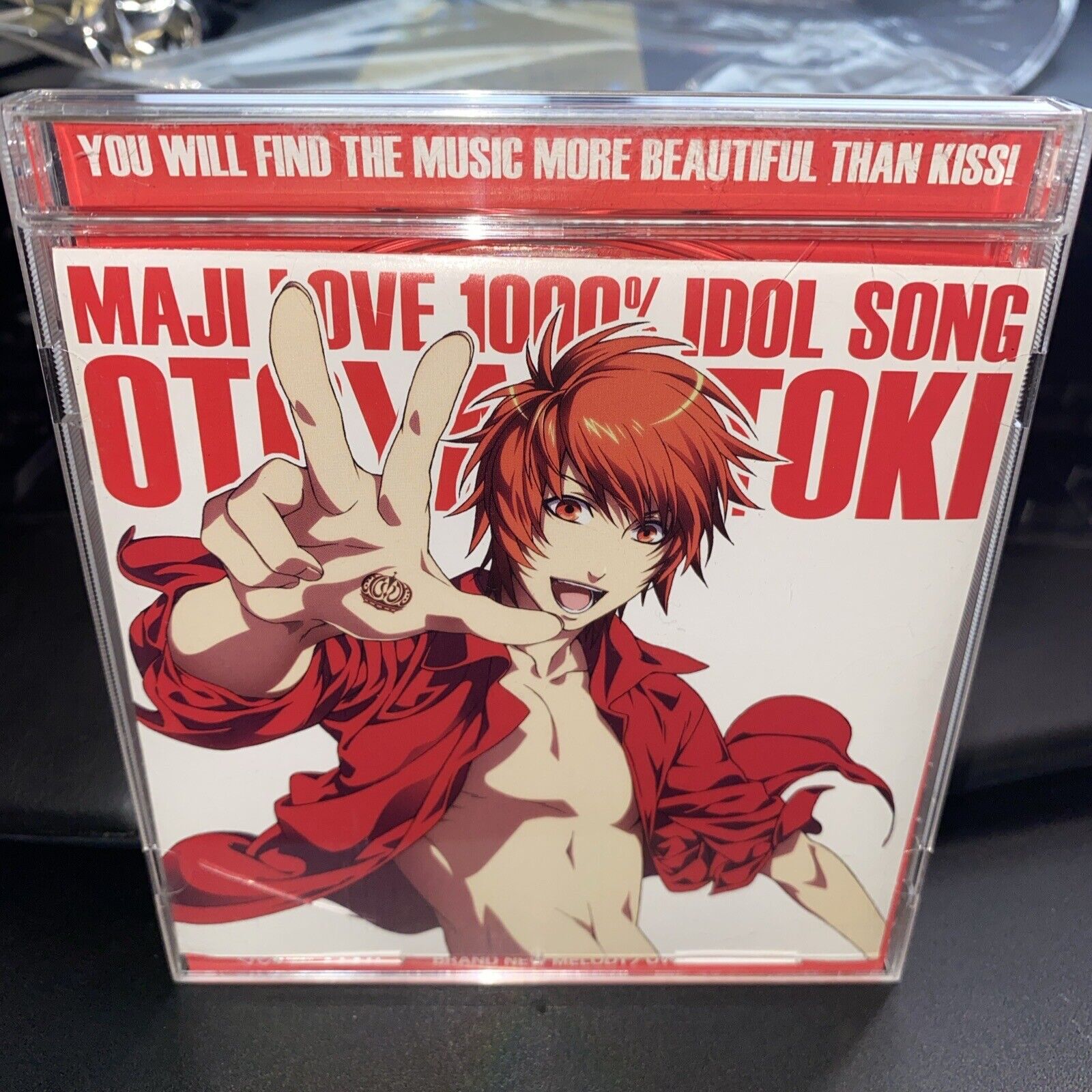 Uta no☆Prince-sama♪ Idol Song/Otoya Ittoki CD Japan Import
