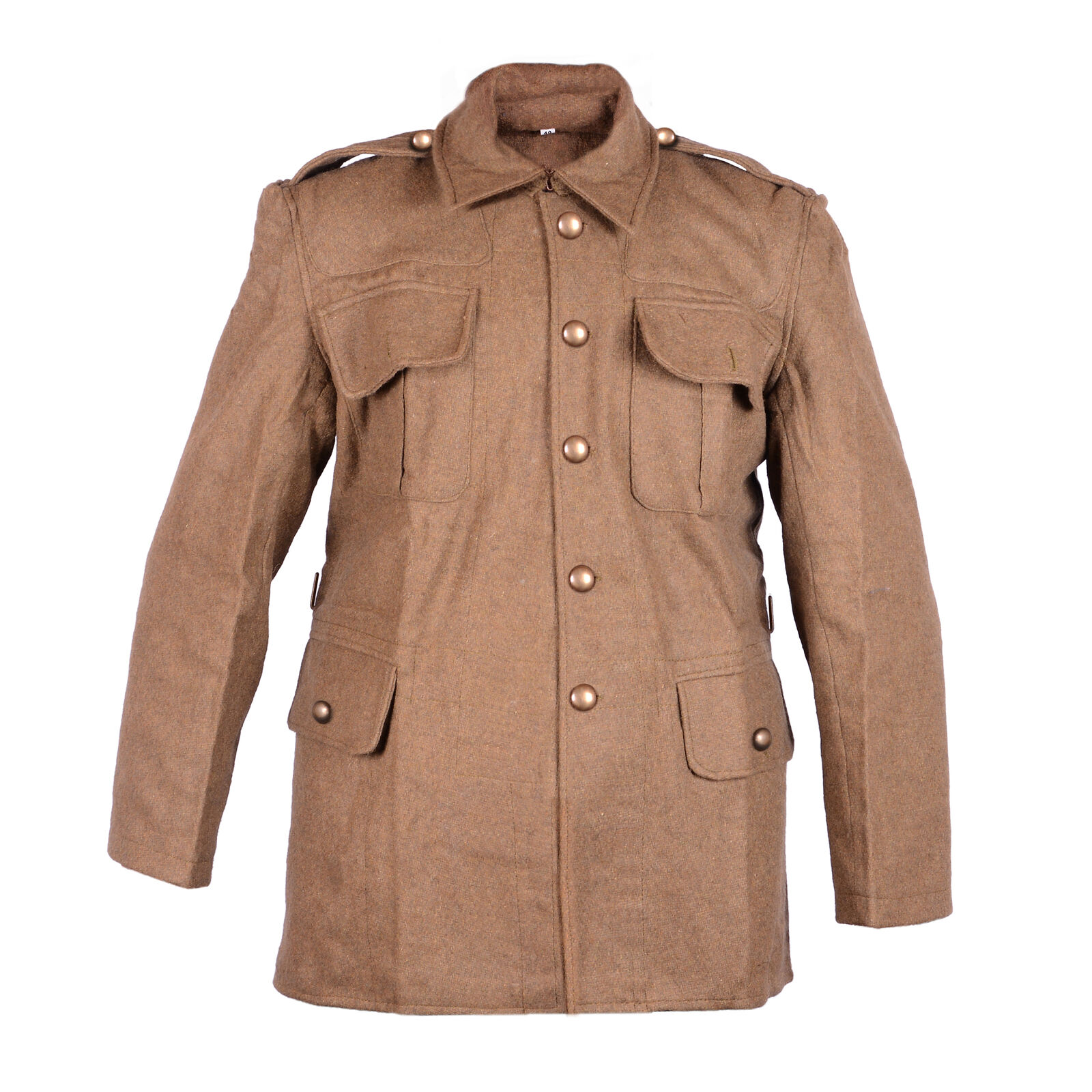 WW1 British Service Dress SD Tunic - Reproduction (Bespoke) K633