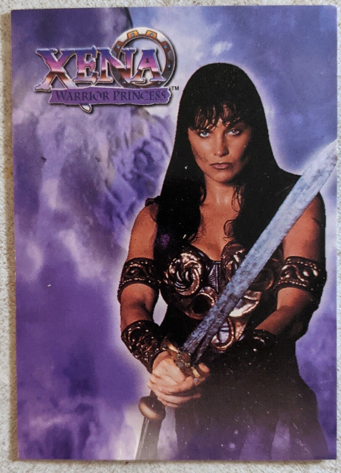 1998 Topps XENA WARRIOR PRINCESS: SERIES TWO 72 Card Complete Base Set