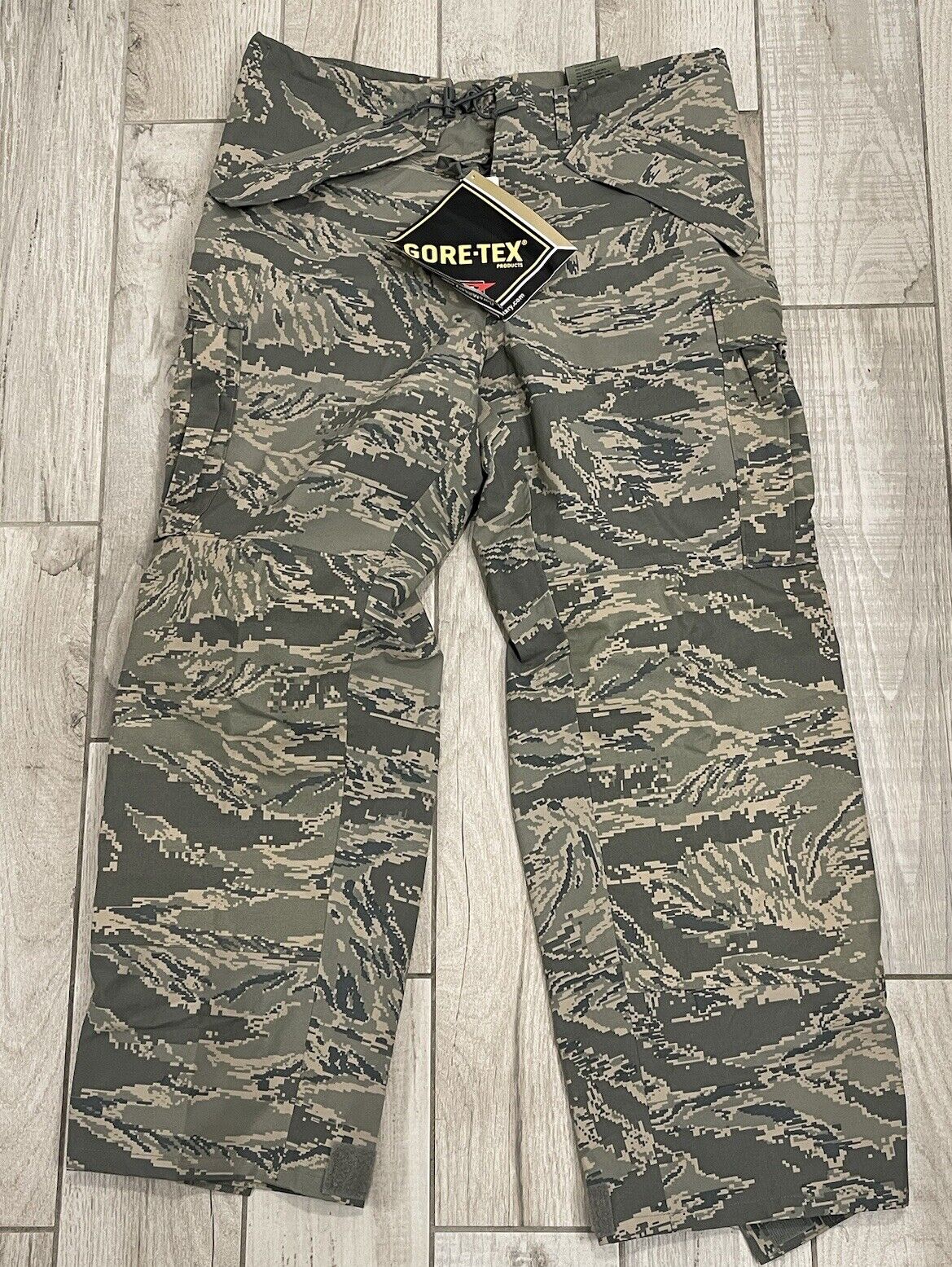 Propper Military Trousers All-Purpose Environmental Camouflage Waterproof Wind