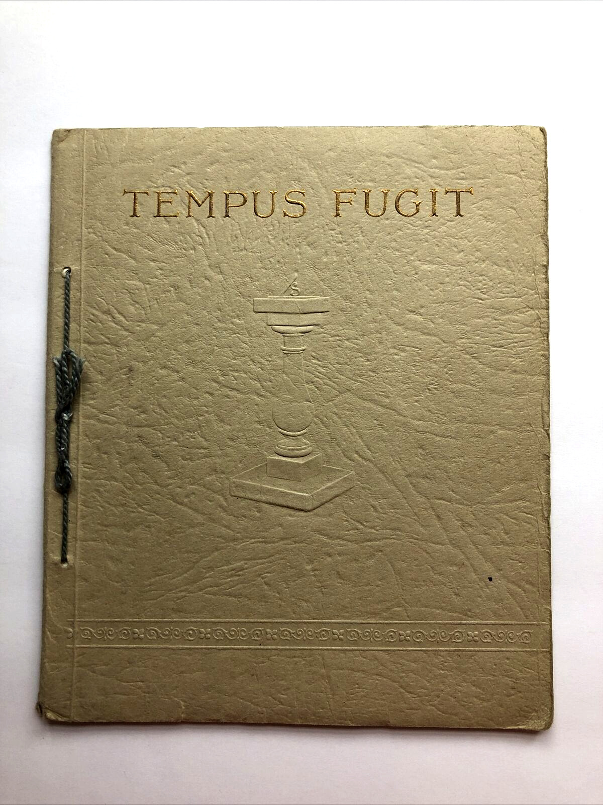 Vintage Tempus Fugit Watches For Men Catalog  Advertising London Early 1900s