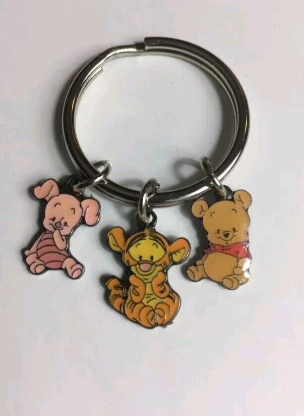 NWOT Disney Young Pooh, Tigger & Piglet