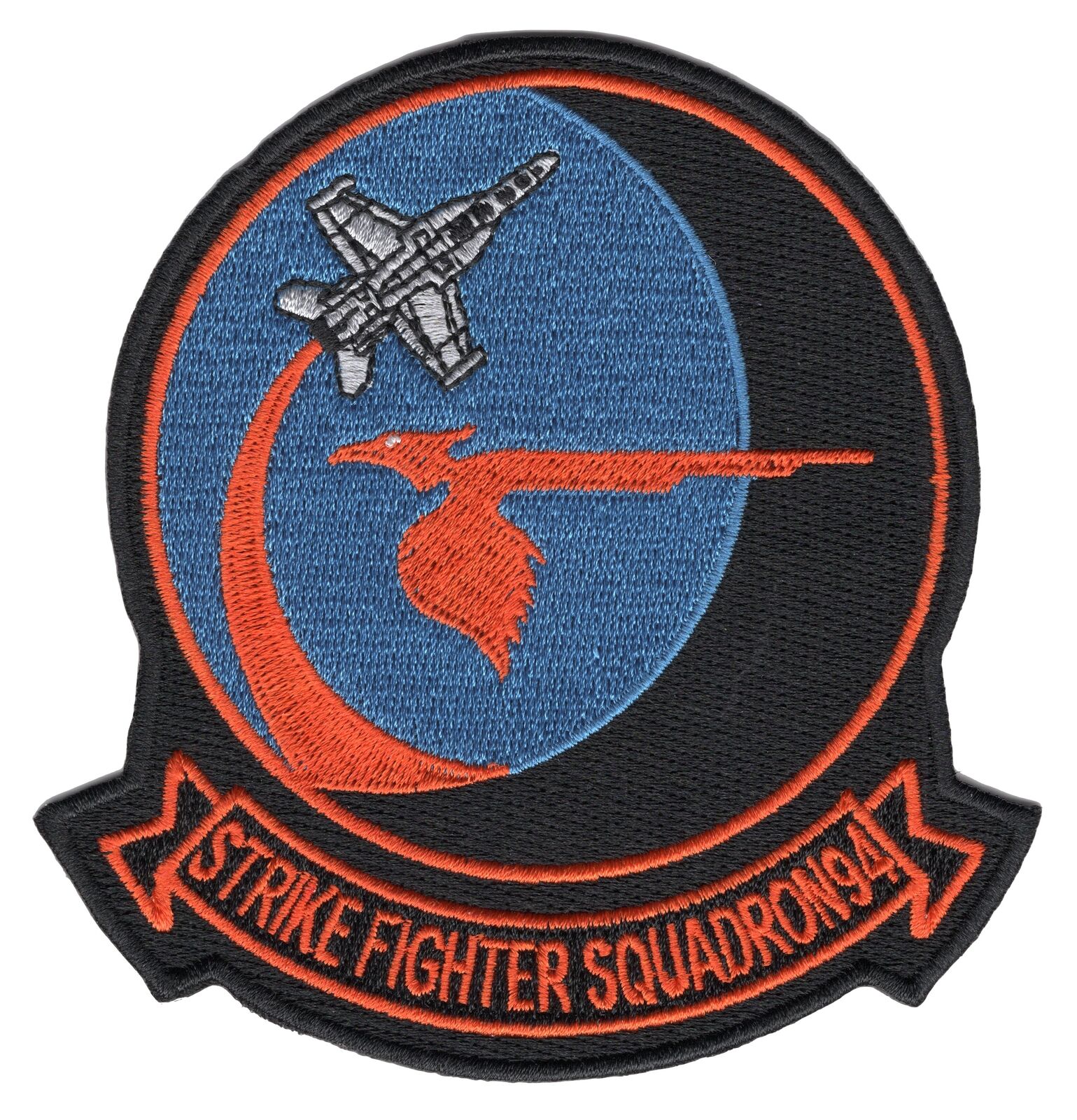 VFA-94 Fighter Squadron Mighty Shrikes Patch