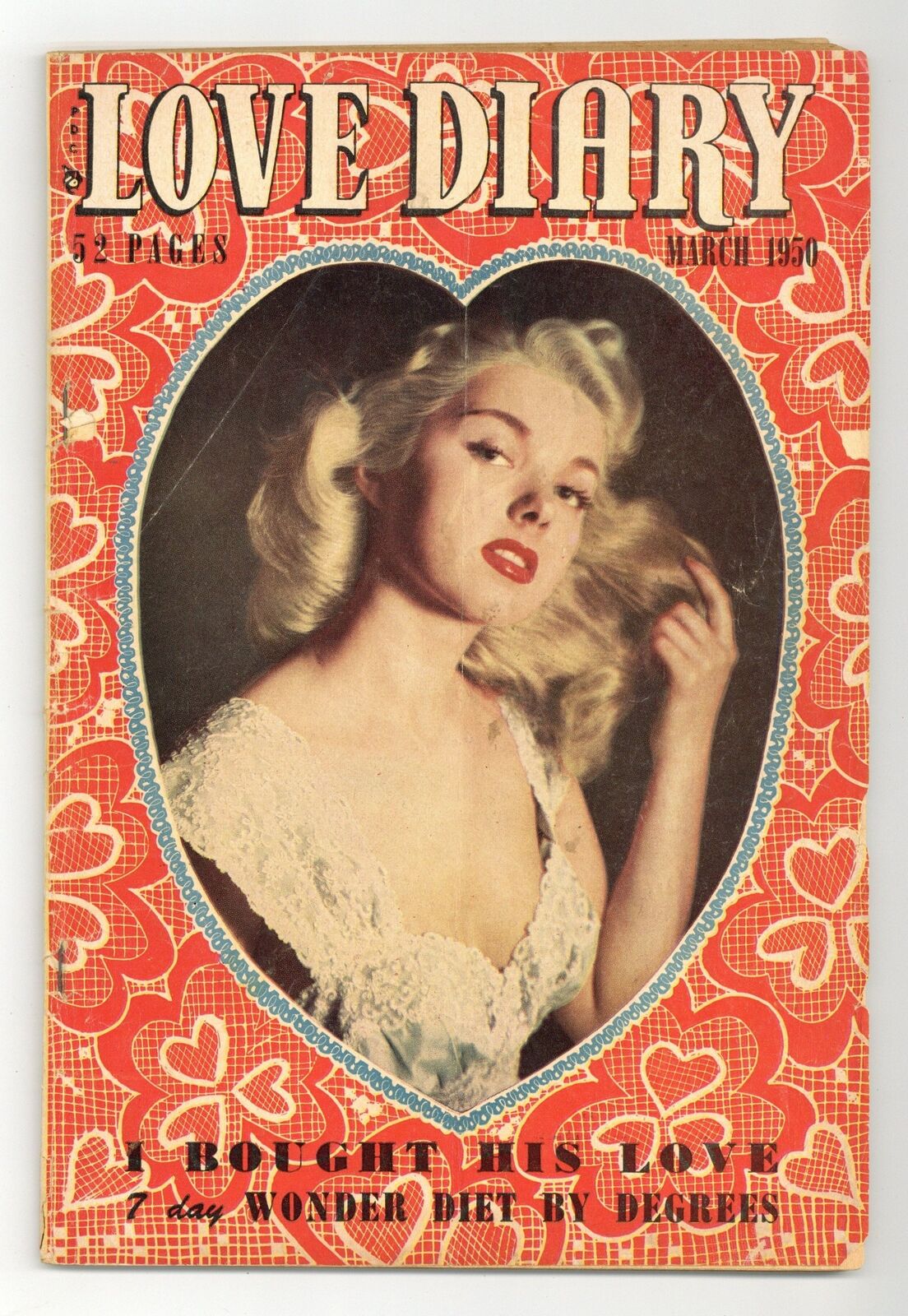 Love Diary #5 GD 2.0 1950