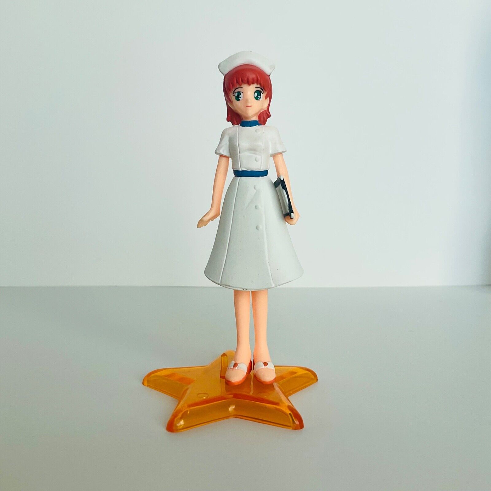 Magical Princess Nurse Minky Momo Gashapon Figure Yujin Anime Mahou no Princess