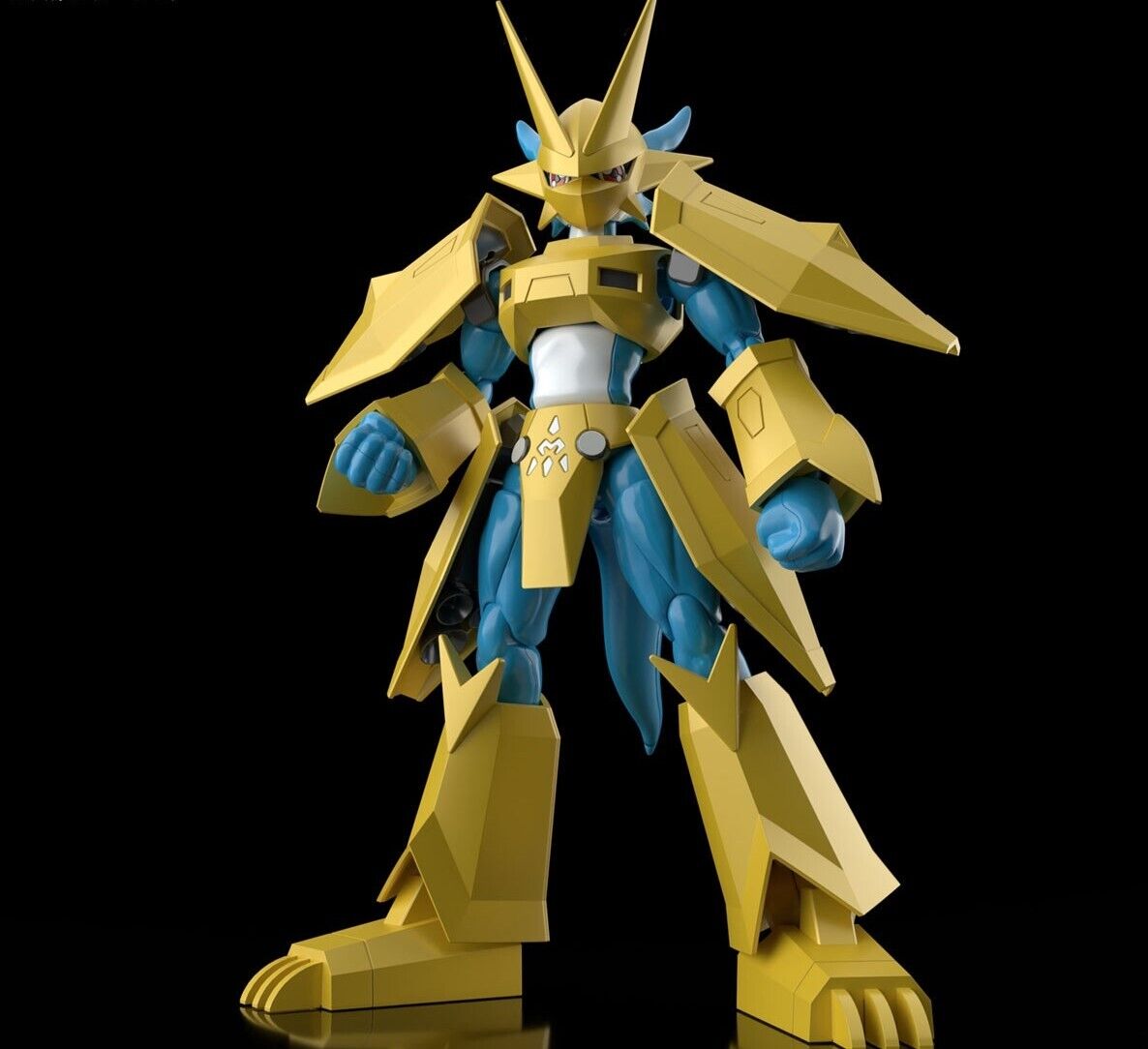 Bandai Figure-Rise Standard Magnamon 'Digimon'