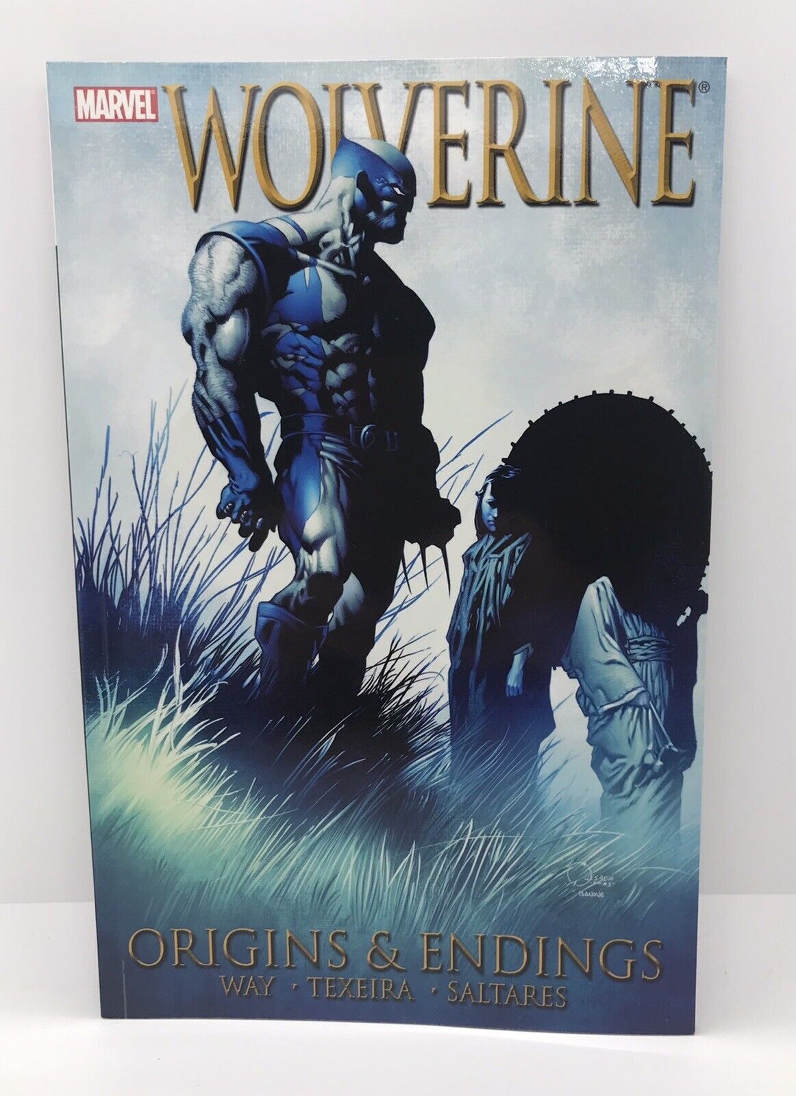 Wolverine : Origins & Endings | Marvel • 2006 • Trade Paperback #LikeNew#