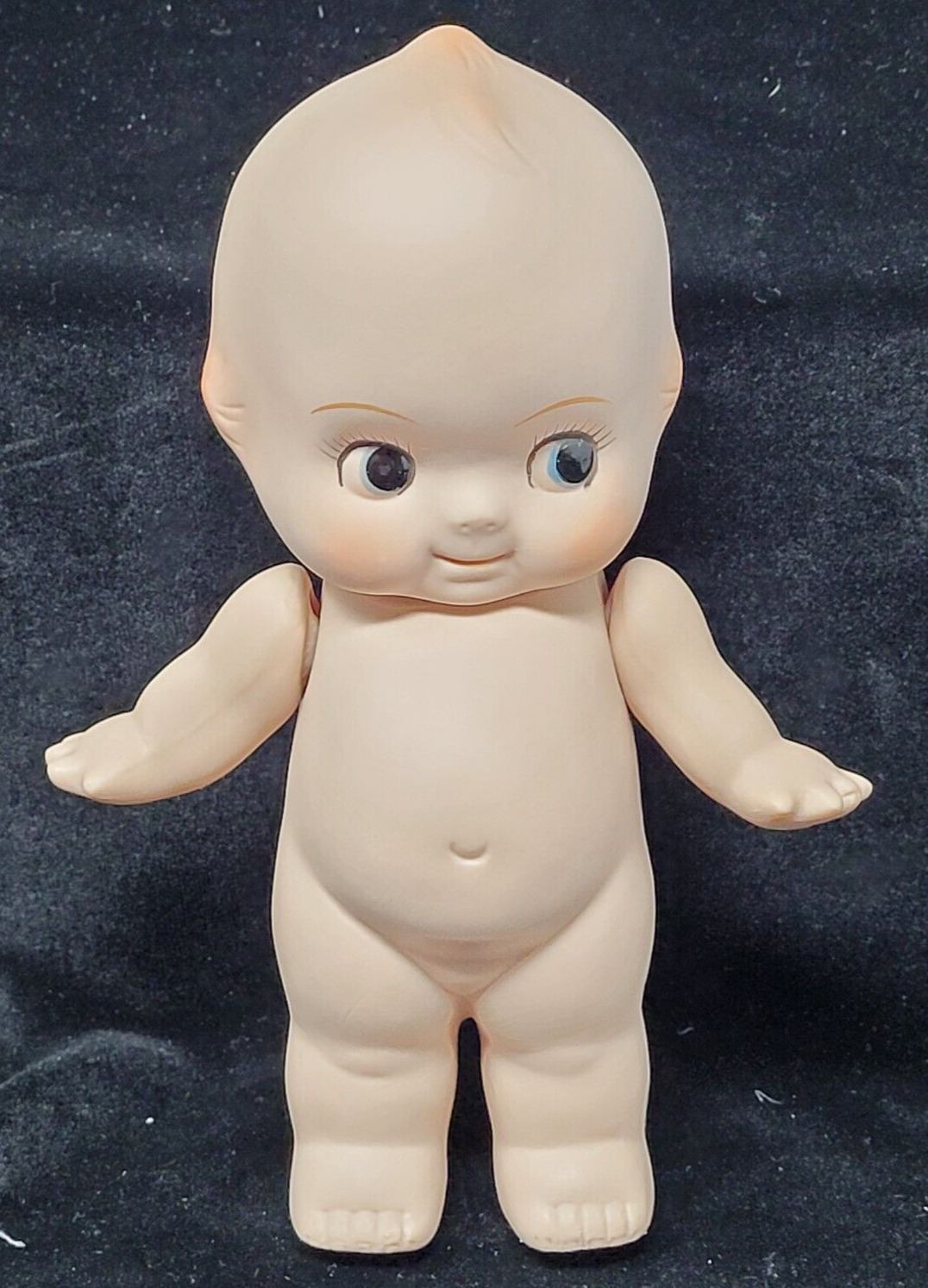 Vintage Porcelain Kewpie Doll Moveable head and arms Collectible NEW