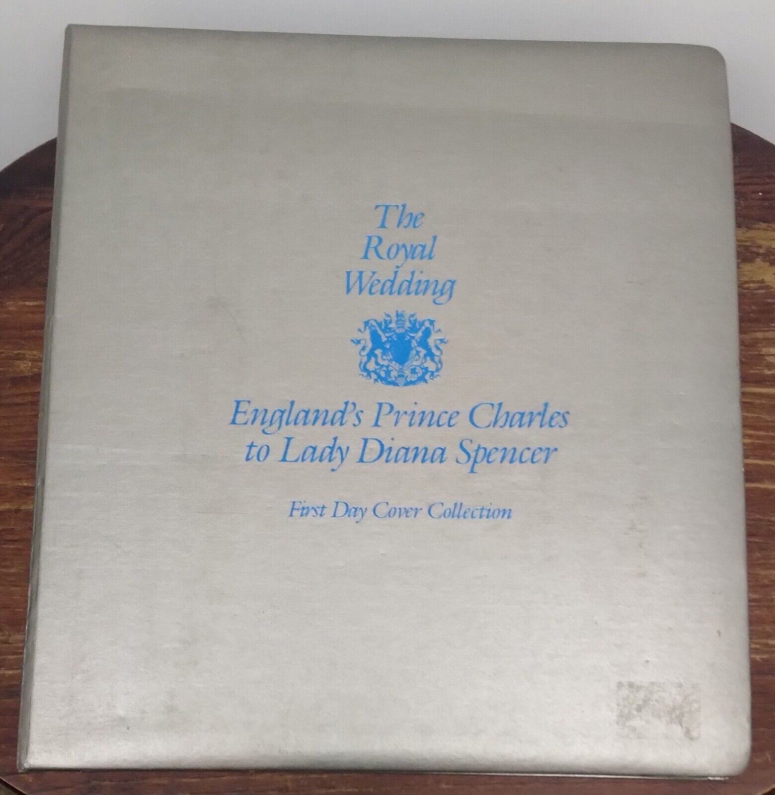 The Royal Wedding England's Prince Charles To Lady Diana Spencer First Day Cover