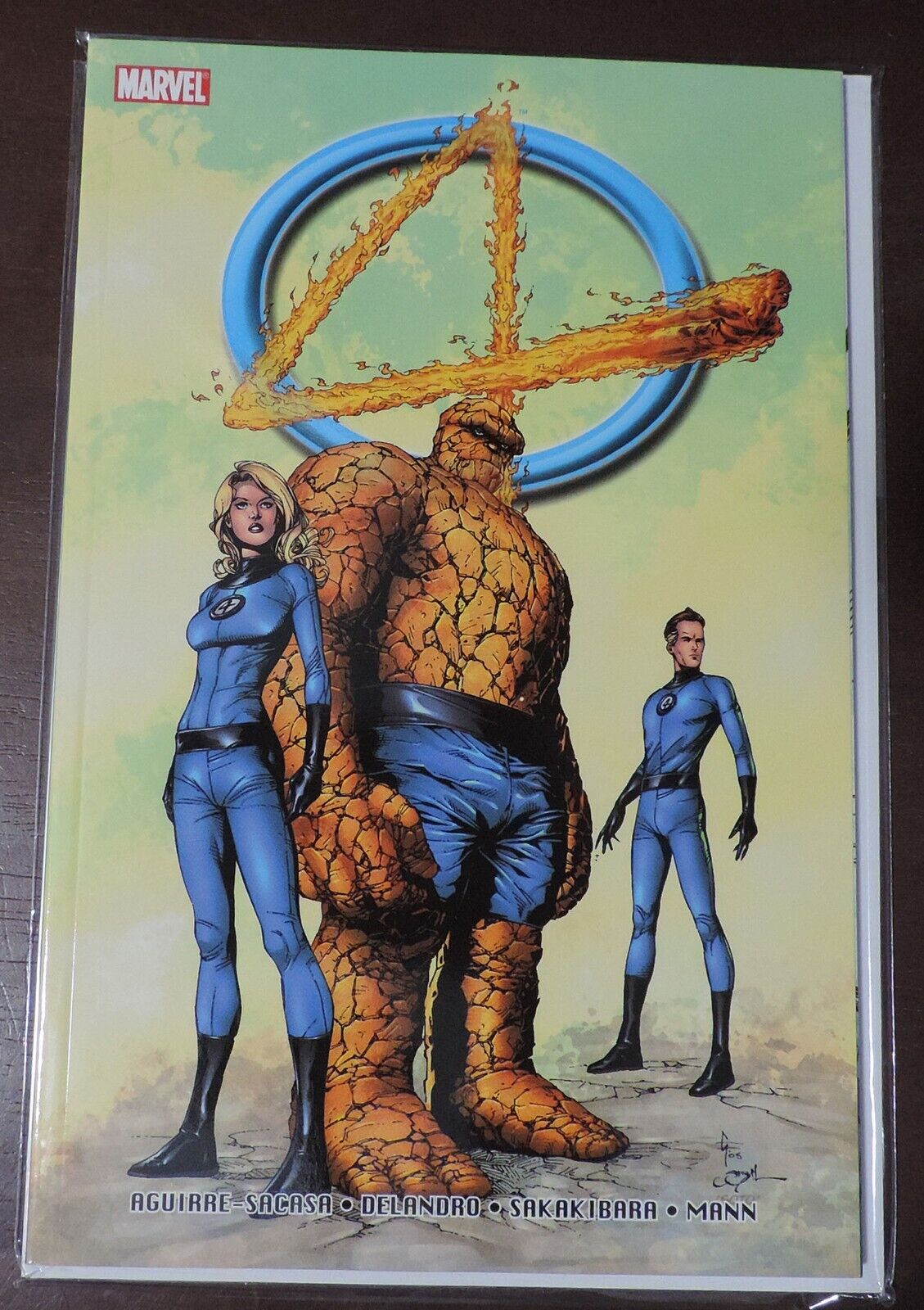 FANTASTIC FOUR: TPB EDITION....SELECT FROM PULL DOWN LIST...CHOOSE YOUR ISSUE