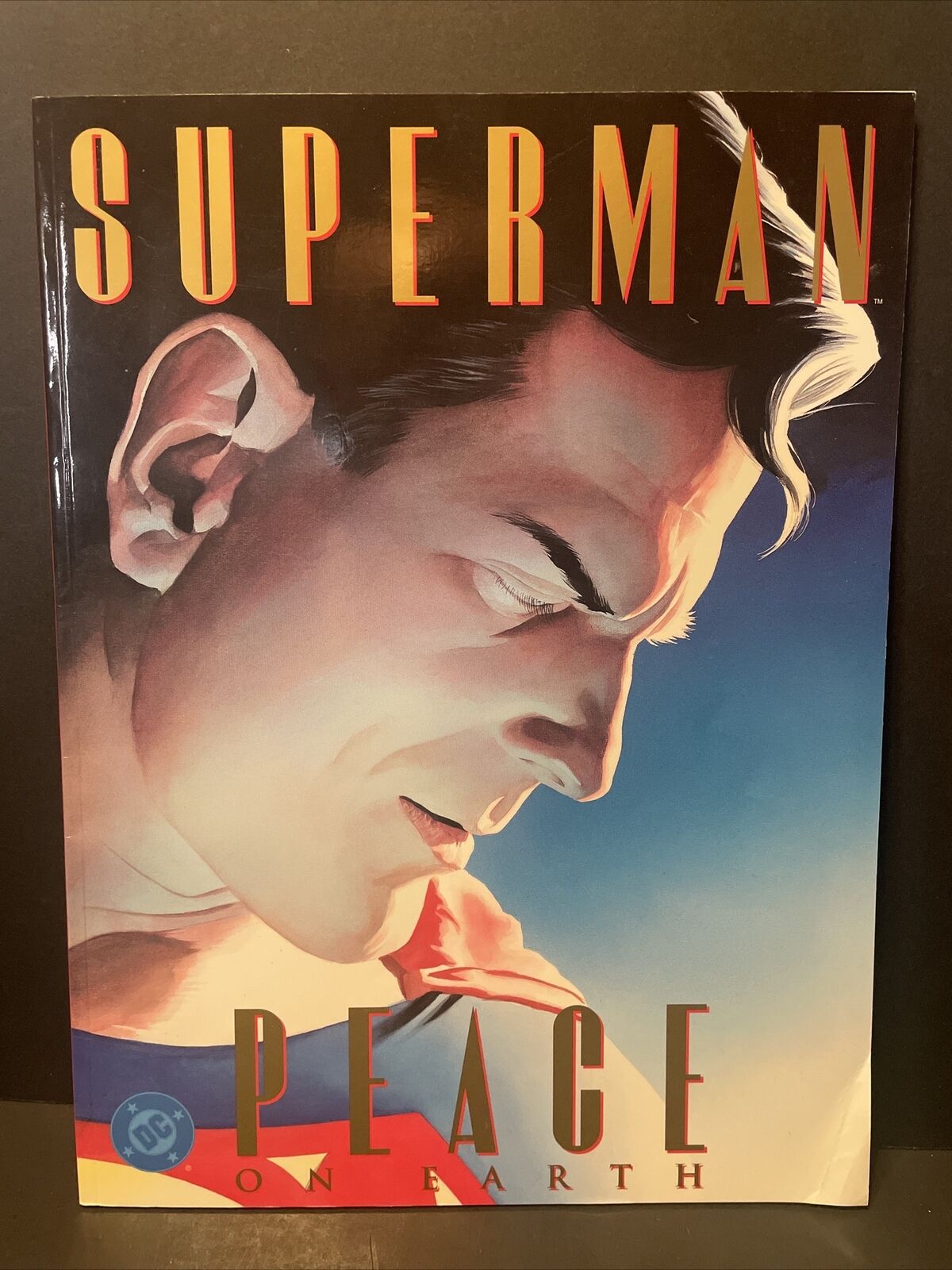 Superman: Peace on Earth (DC Comics, January 1999)