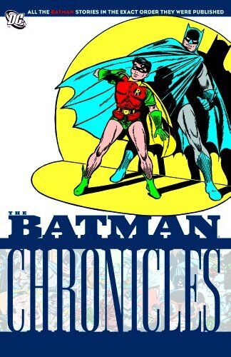 THE BATMAN CHRONICLES VOL. 9 By Various **Mint Condition**