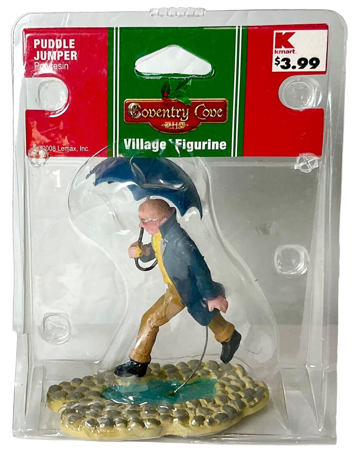 Lemax Coventry Cove Holiday Village Figurine 
