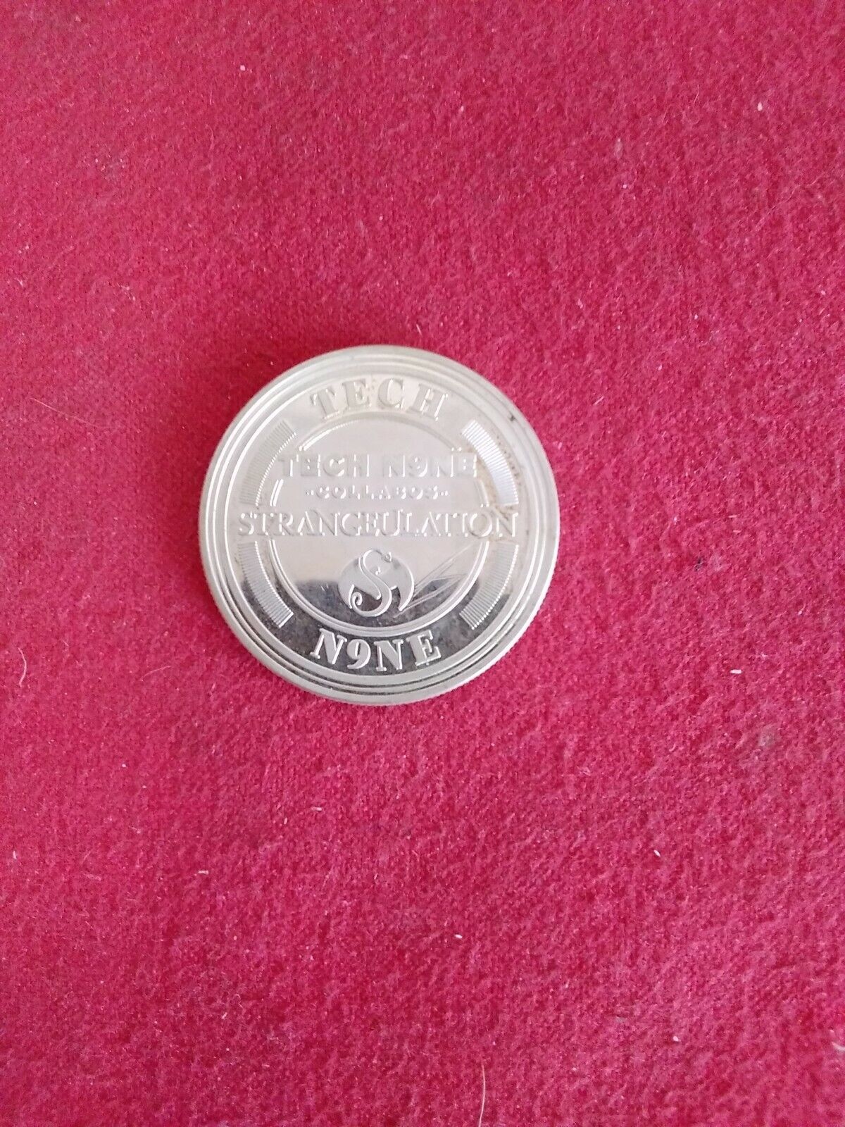 2014 Tech Nine Coin