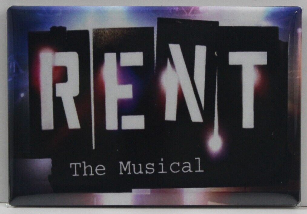 Rent The Musical -- 2\