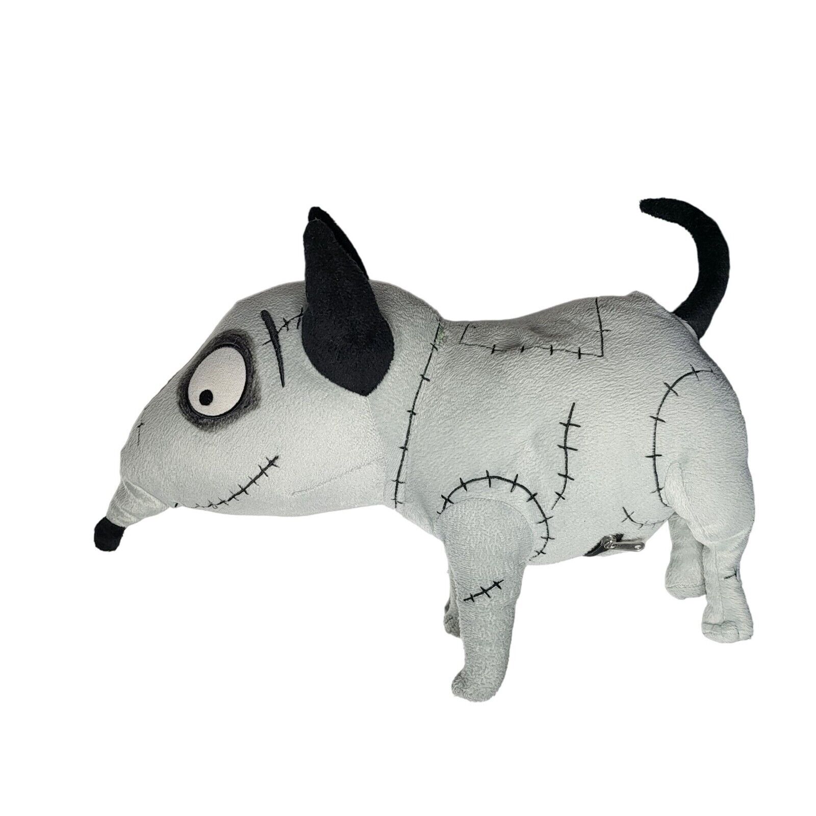 Disney Frankenweenie Sparky the Dog Plush Stuffed Animal Tim Burton Character