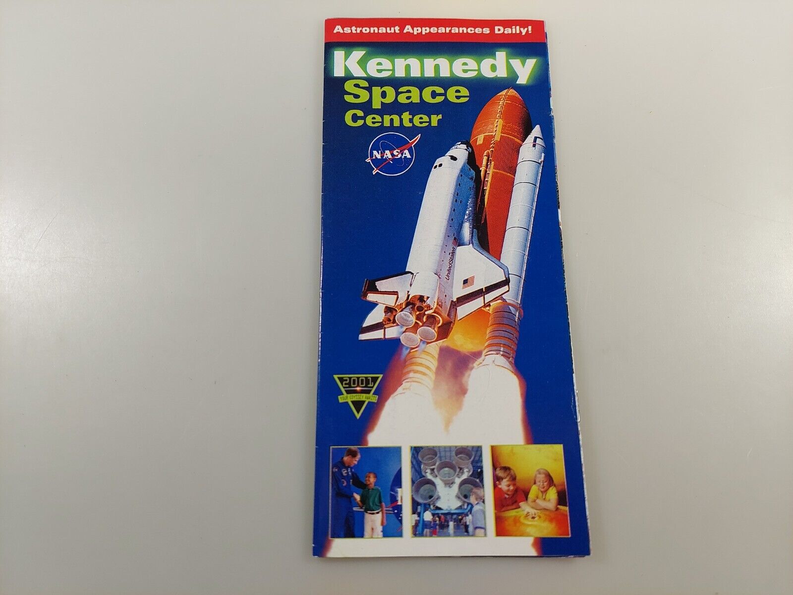 Kennedy Space Center and the Kennedy Space Center Complex Brochures