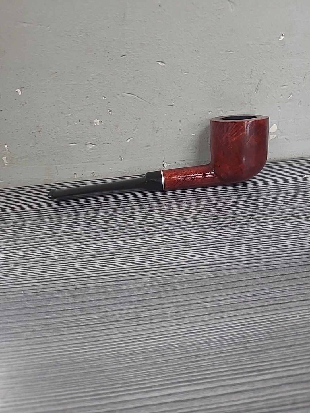 Vintage Dr. Gaylord Duro-System Small Dublin Briar Estate Tobacco Pipe