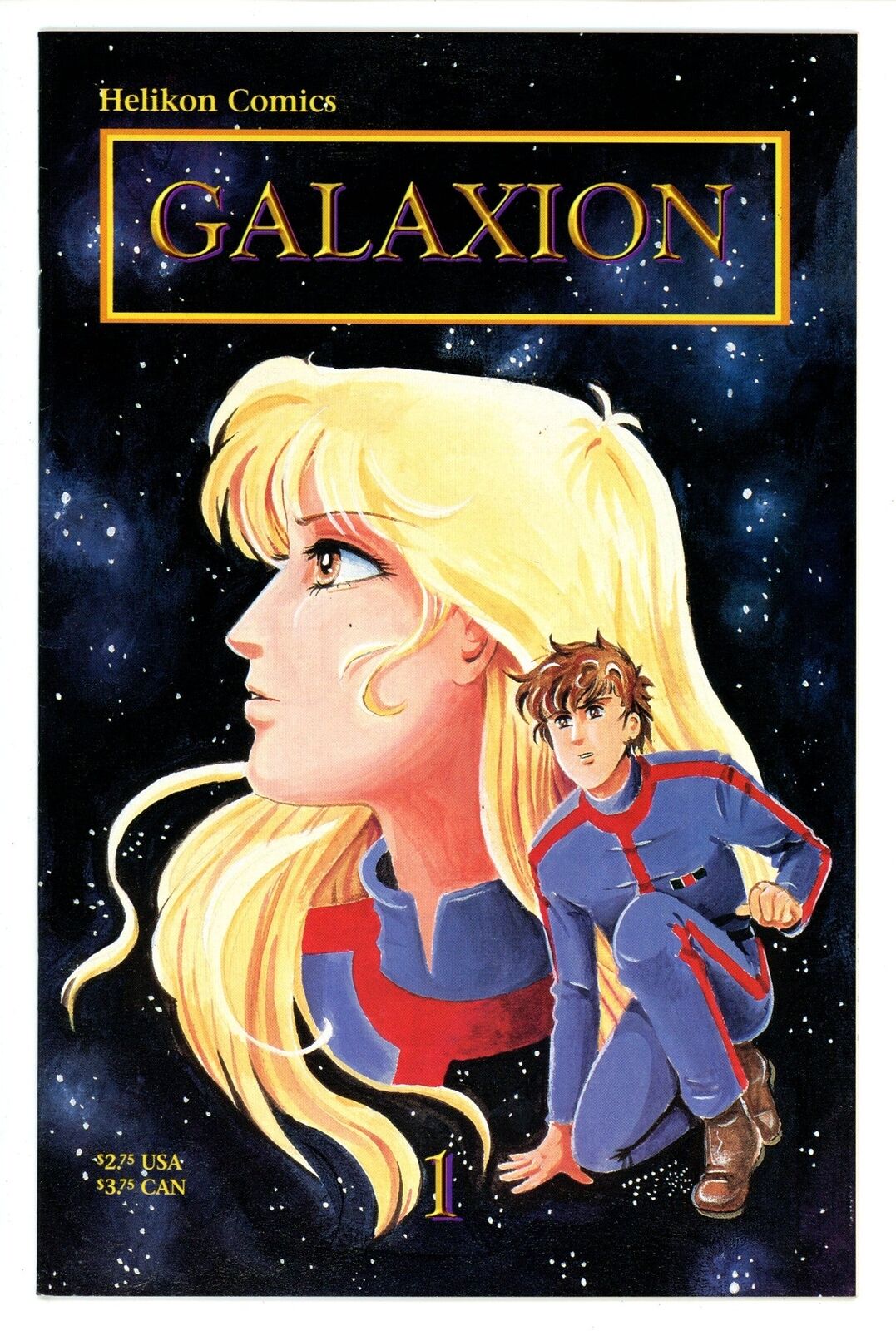 Galaxion 1 (1997) 
