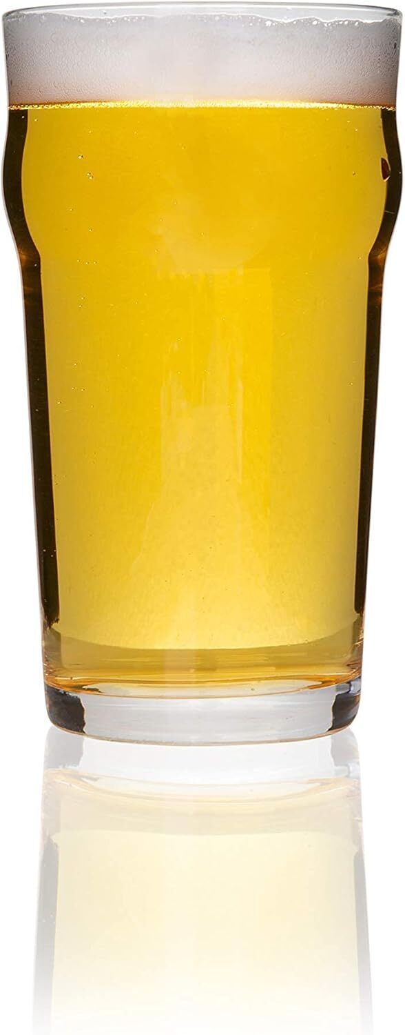 Premium Beer Glasses Set of 4-19Oz Classic Pint 4pcs-Beer Glass-G013 