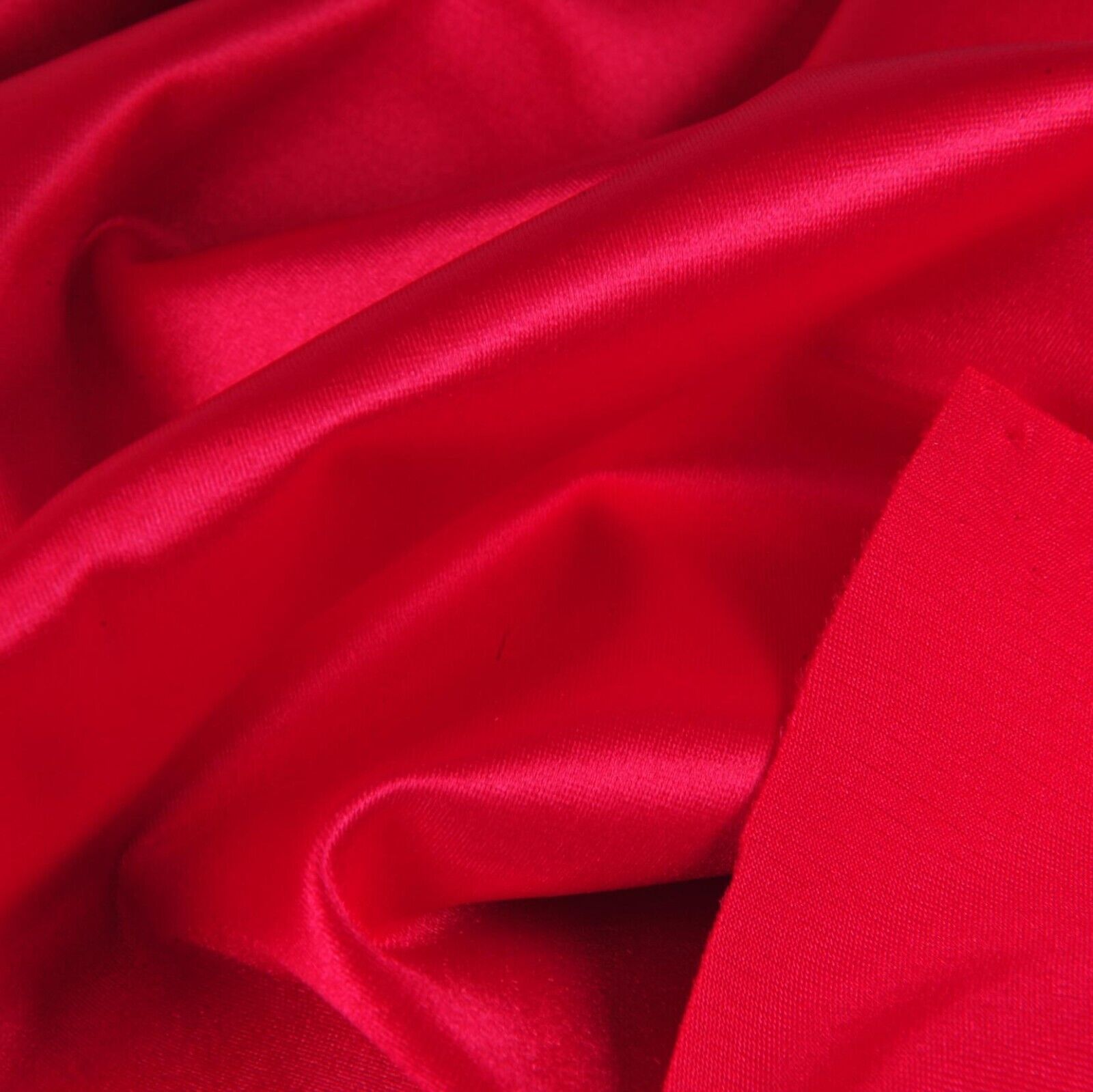 Burgundy Red Vintage Fredericks of Hollywood Spandex Fabric