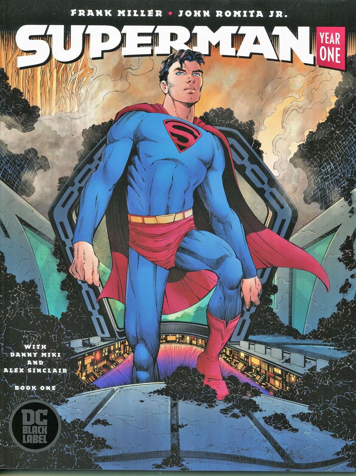 Superman: Year One #1 VF/NM; DC | Frank Miller Romita - we combine shipping