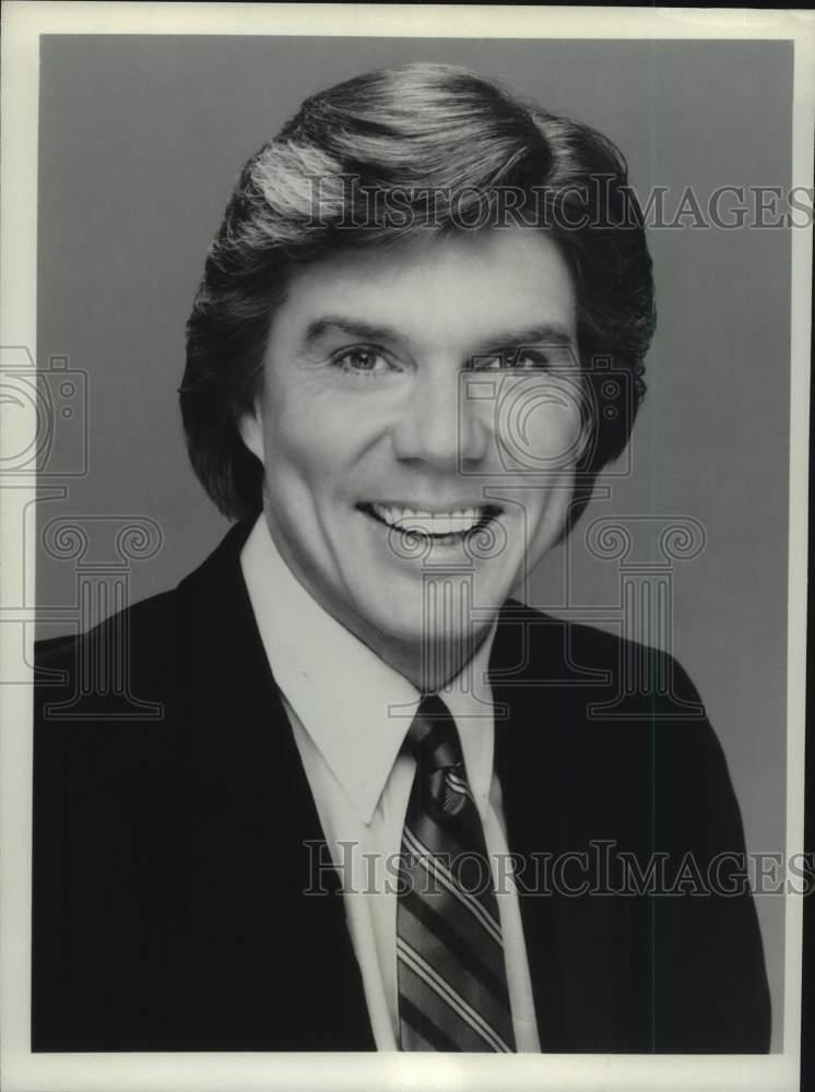 1984 Press Photo Singer John Davidson - hca91577