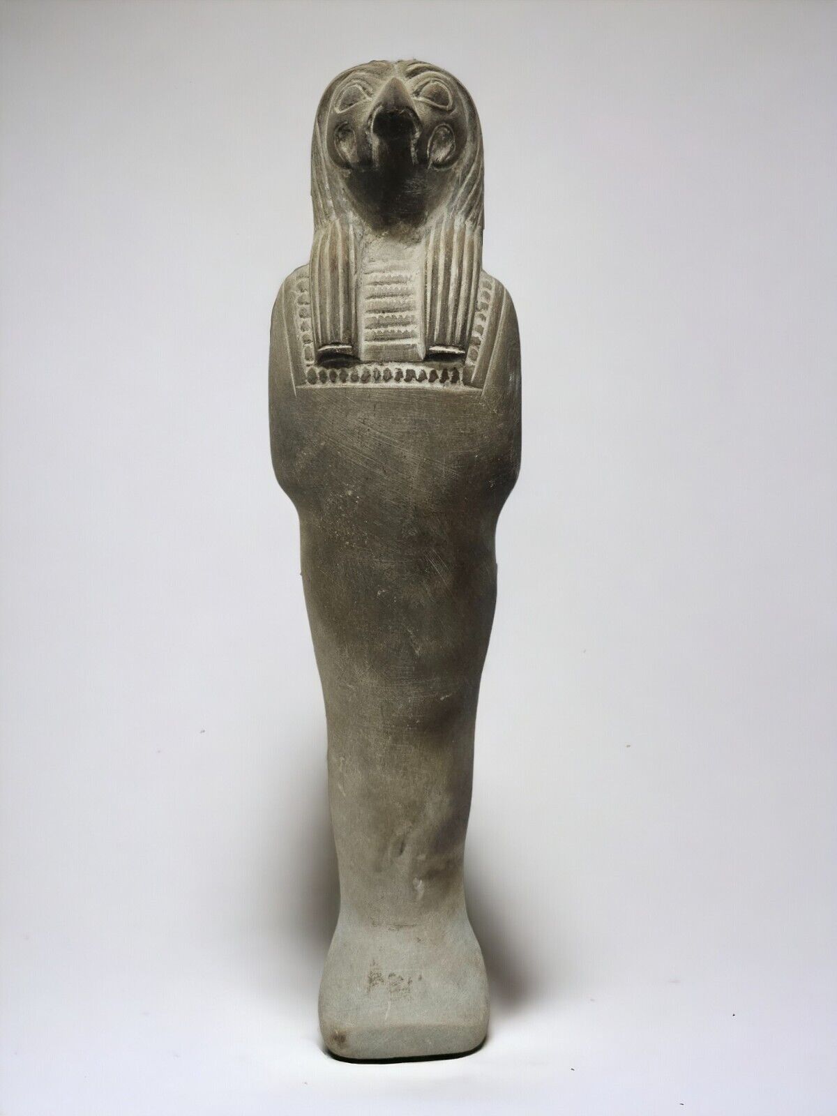 ancient Egyptian antiquities rare statue of shbti Horus the guardian of the dead