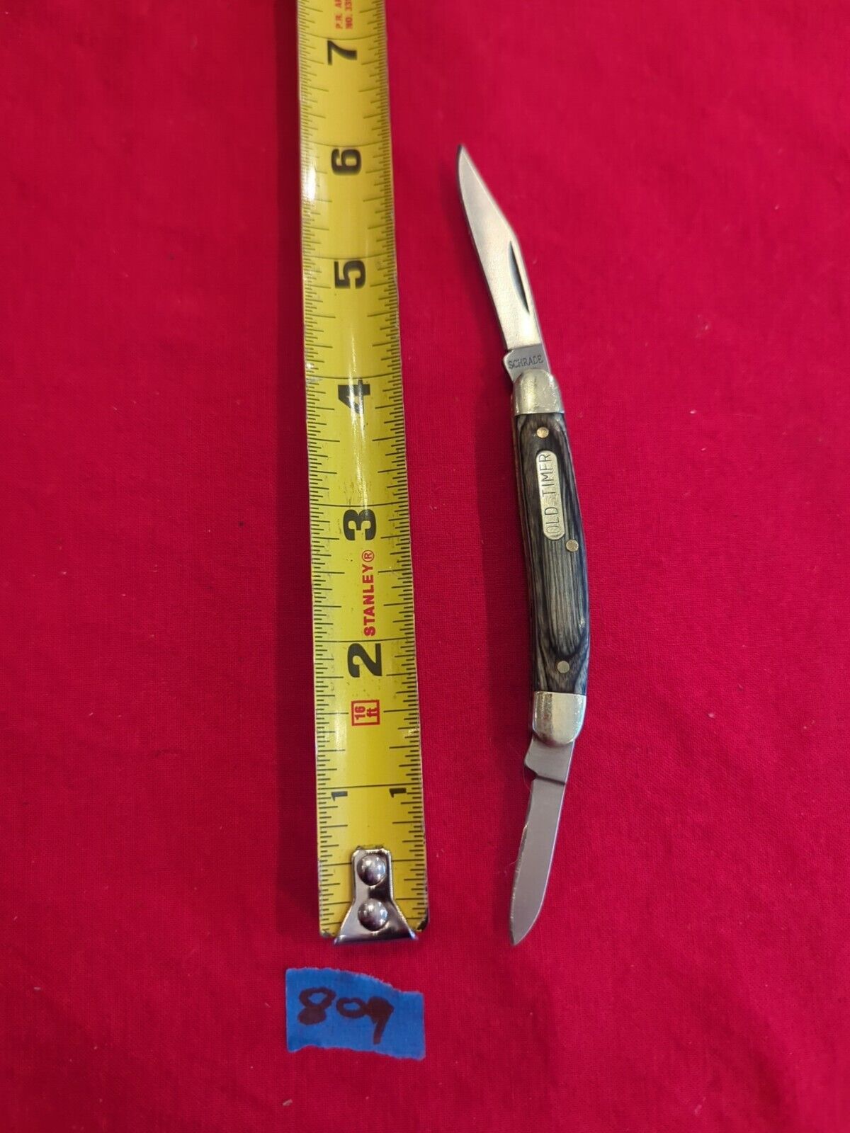 Schrade 1143414 Pocket Knife