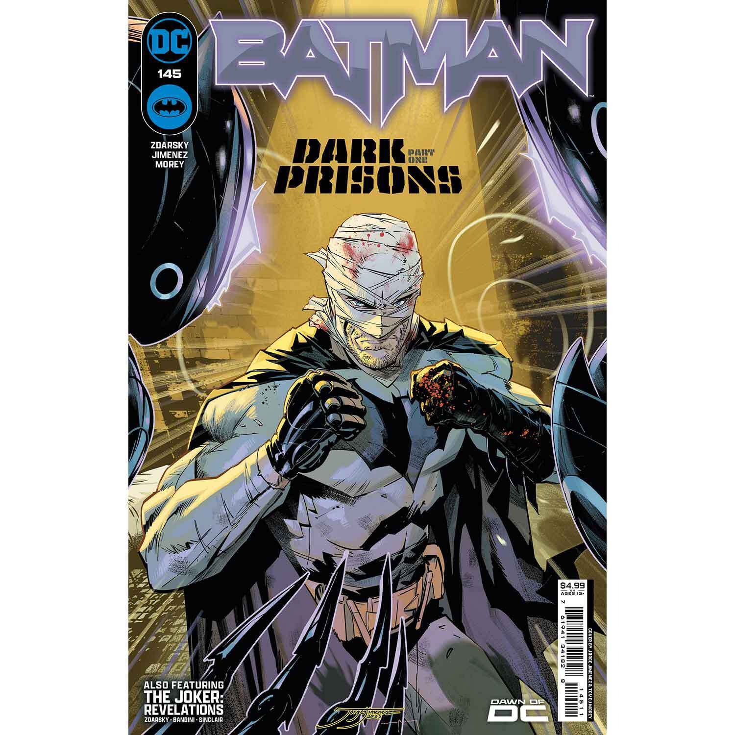 Batman #145 DC Comics First Printing