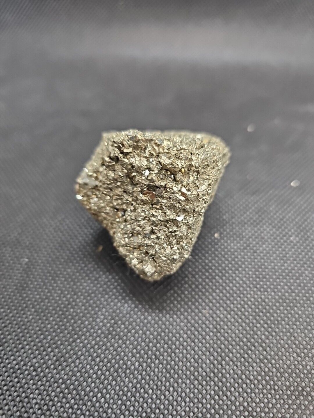 5.9  Oz Natural Rough Pyrite Crystal