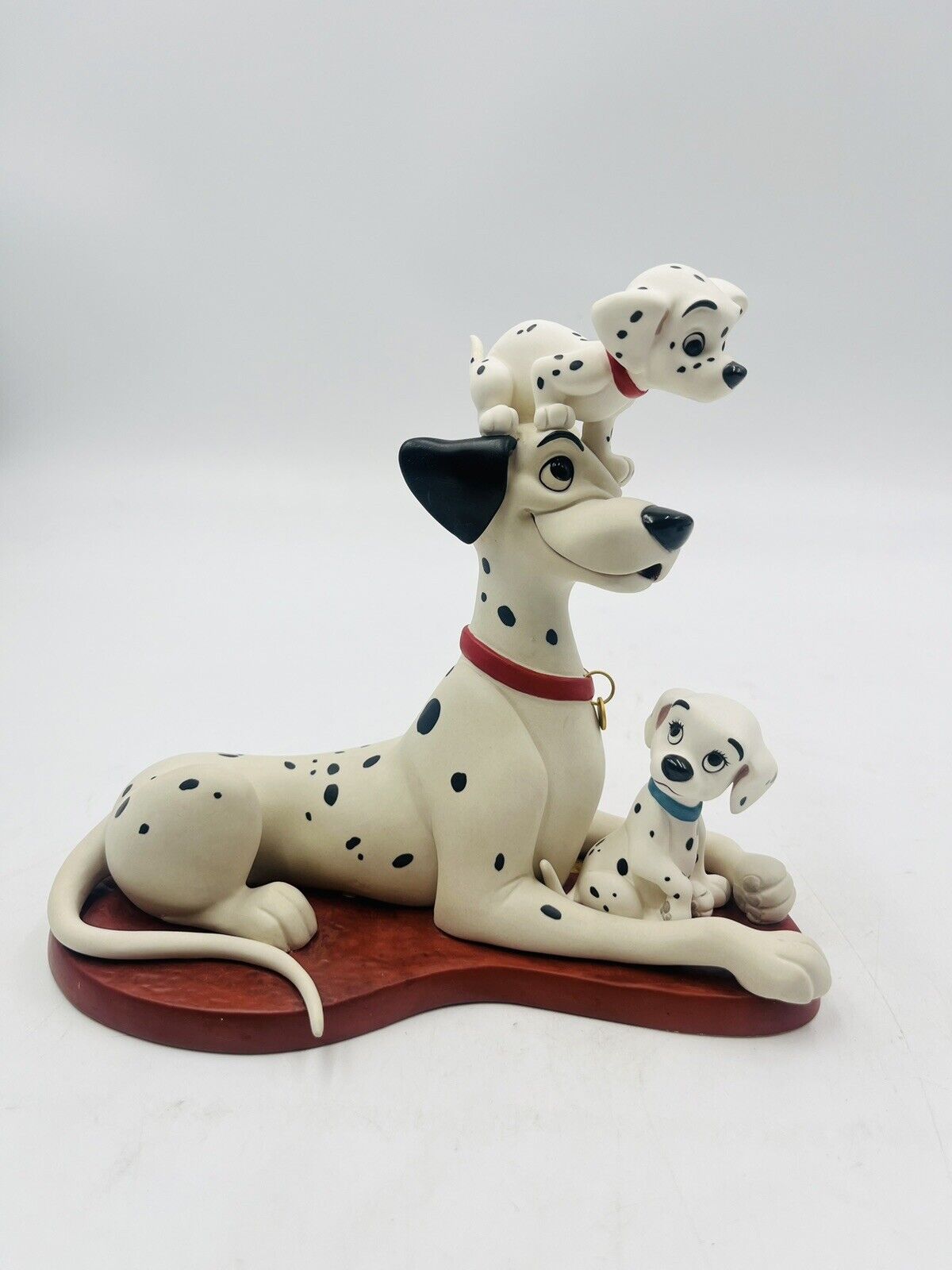 Walt Disney Classics Collection ~ 101 Dalmatians ~ Proud Pongo See Description