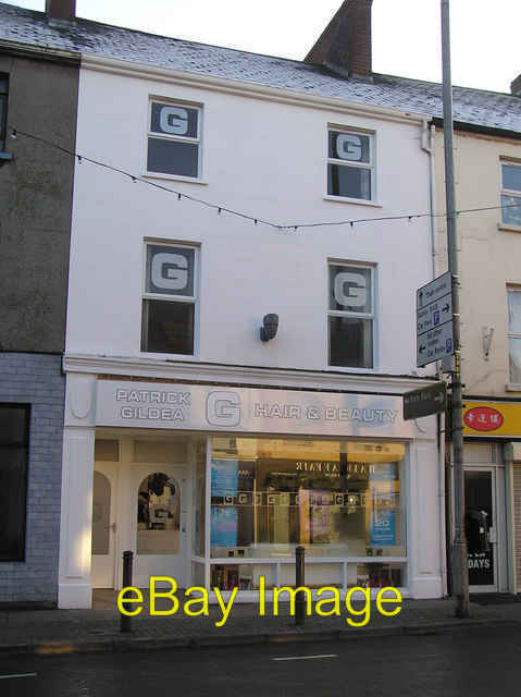 Photo 6x4 Patrick Gildea G Hair and Beauty, Omagh An Oghmagh This hairdre c2008