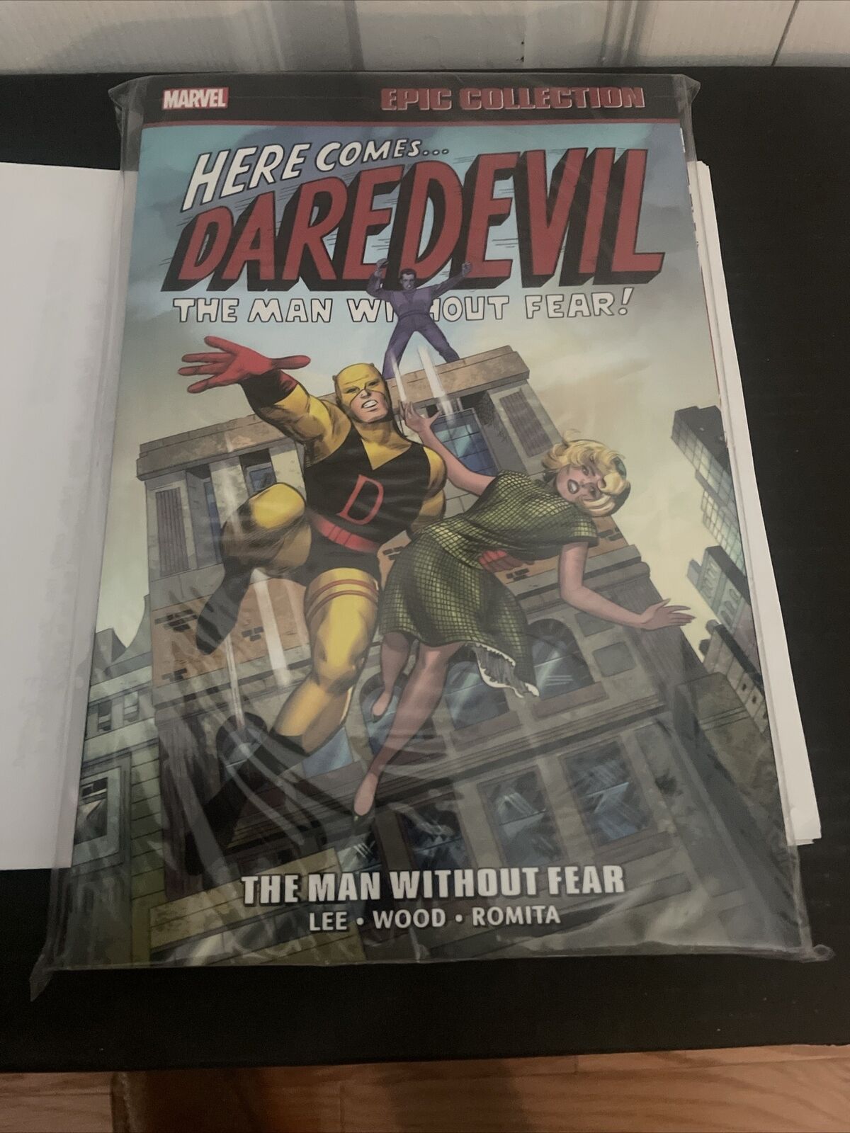 Here Comes Daredevil - Epic Collection - Volume #1