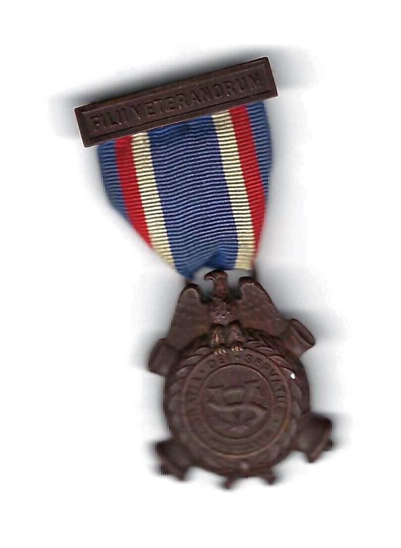 1881 Sons of Union Veterans Brass Medal