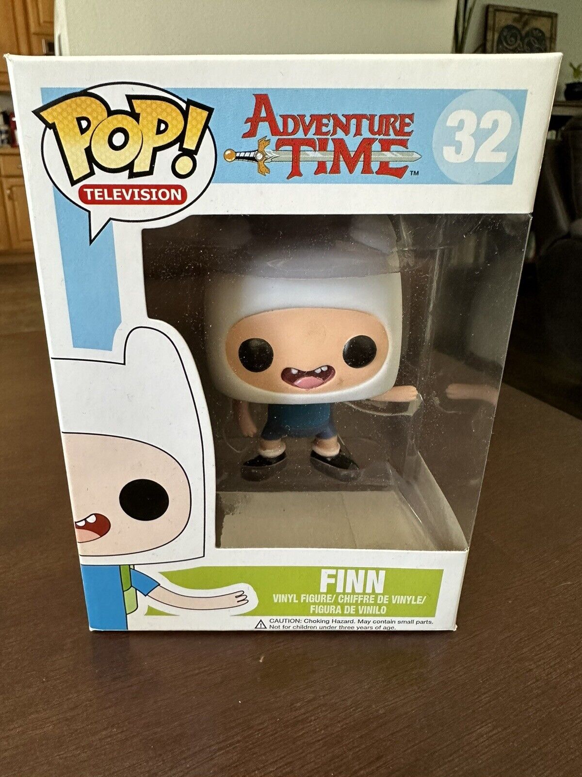 Funko Adventure Time Finn #32