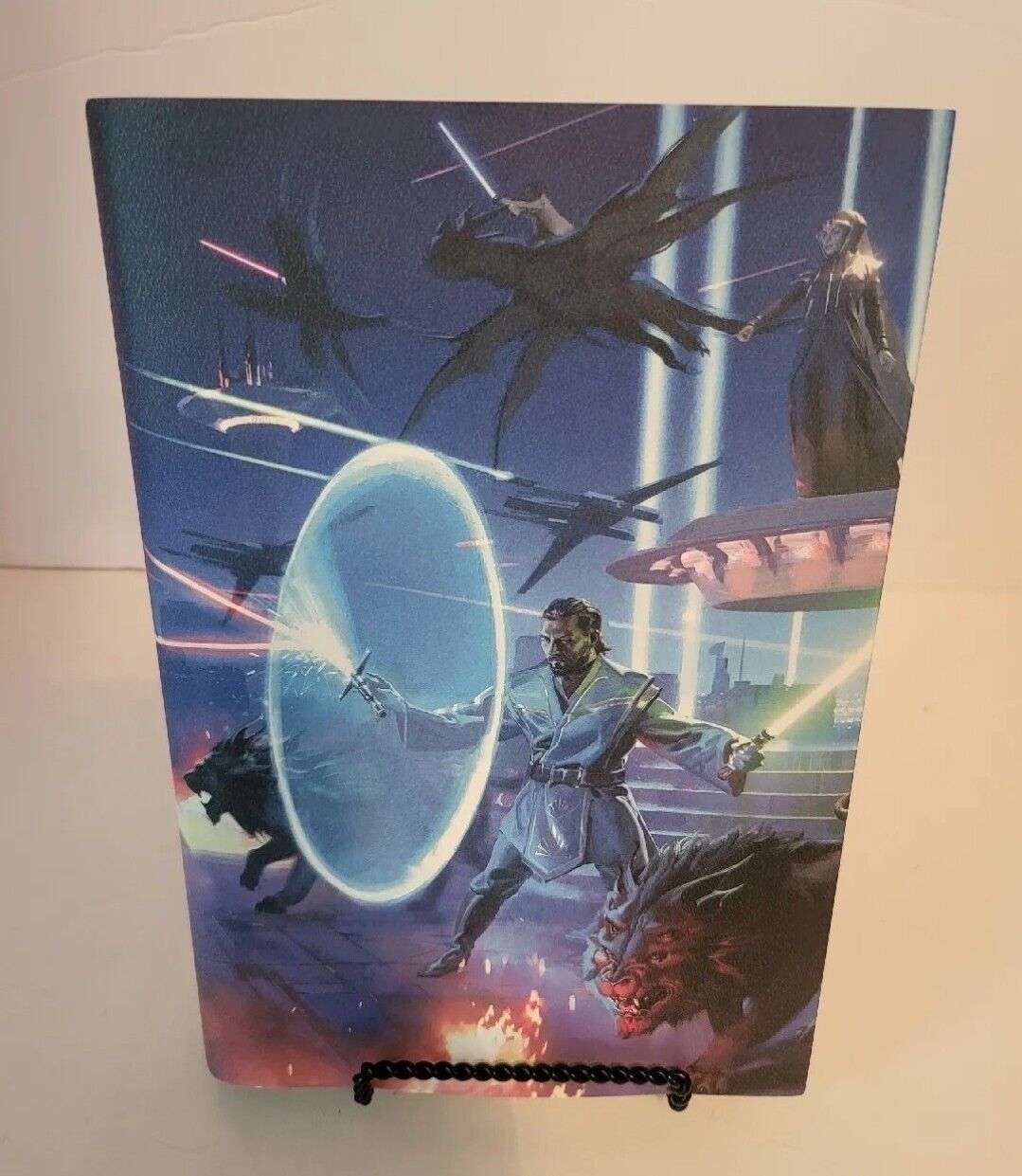 Star Wars: The High Republic The Rising Storm Out of Print Exclusive, Plus Tote