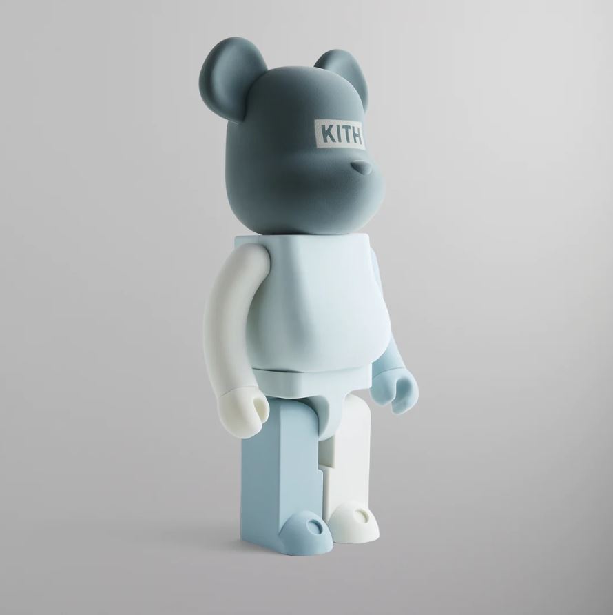 Kith for BE@RBRICK 1000%