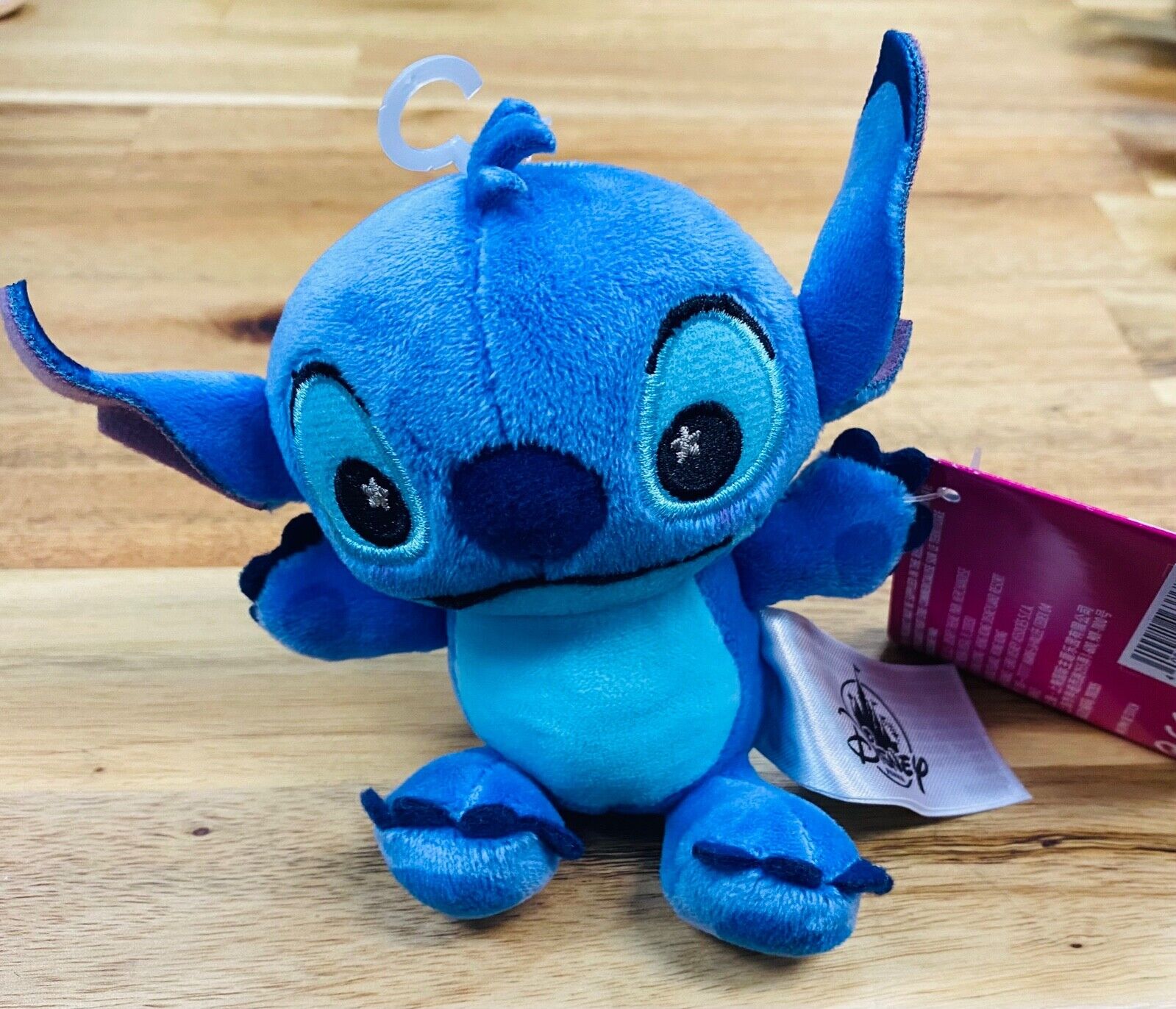 Disney Parks Wishables Plush - Stitch