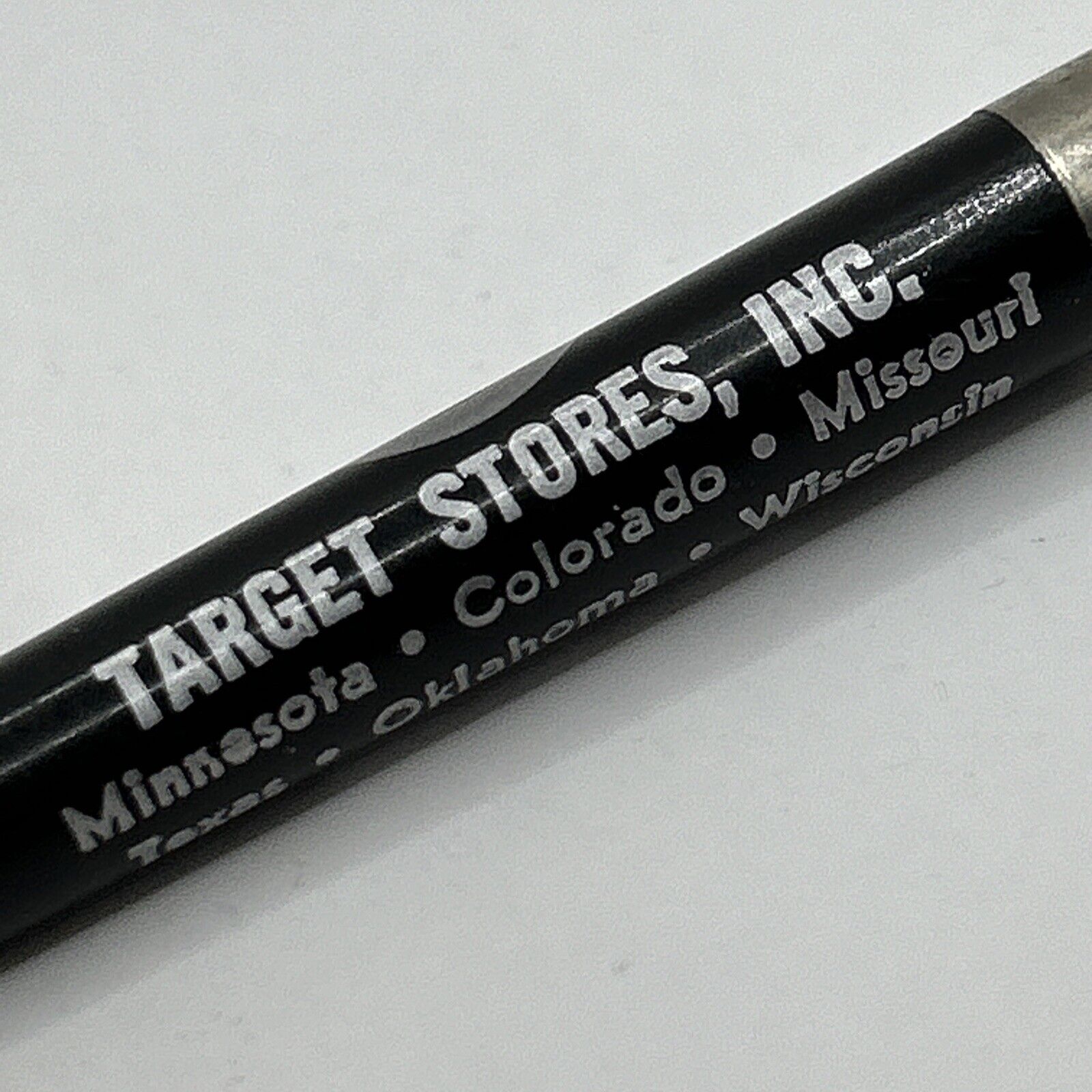 VTG 1970s/80s Ballpoint Pen Target Stores