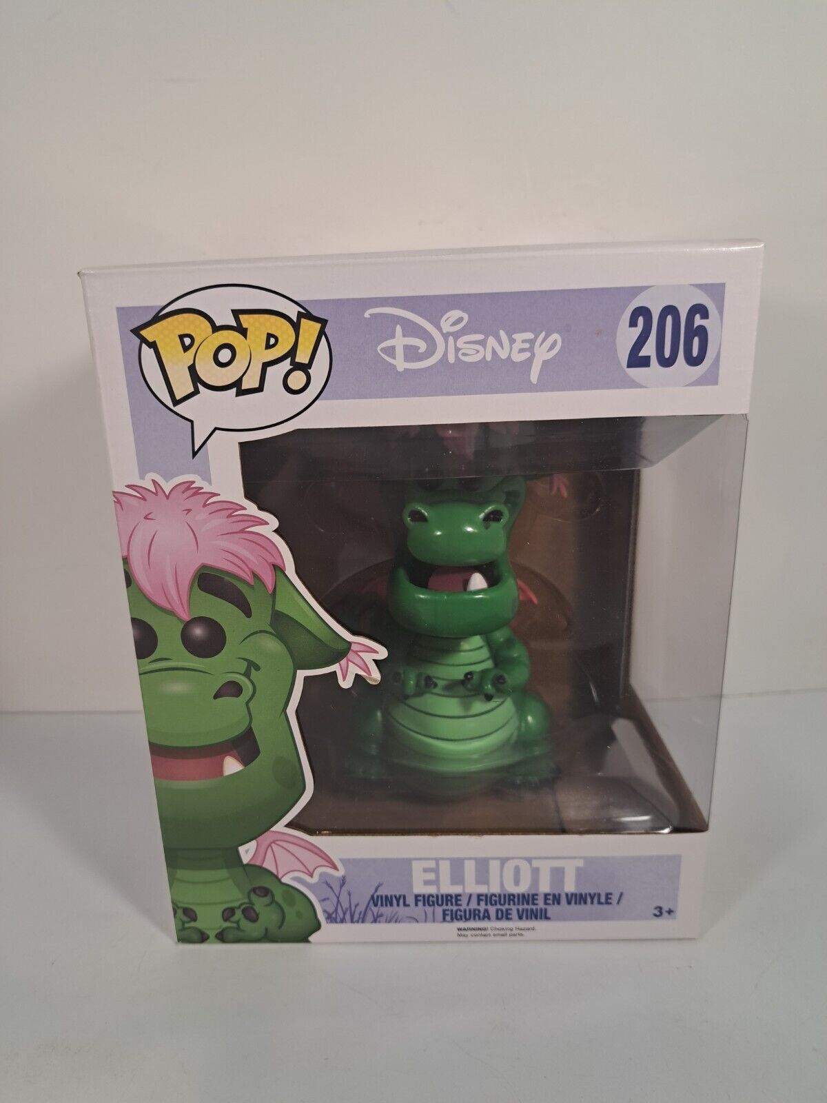 Funko Pop Disney Pete\'s Dragon #206 Elliot 6\
