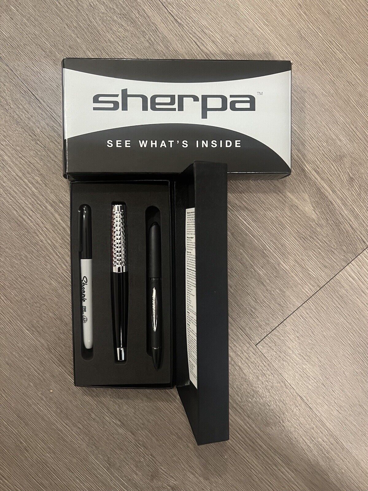 Sherpa Pen